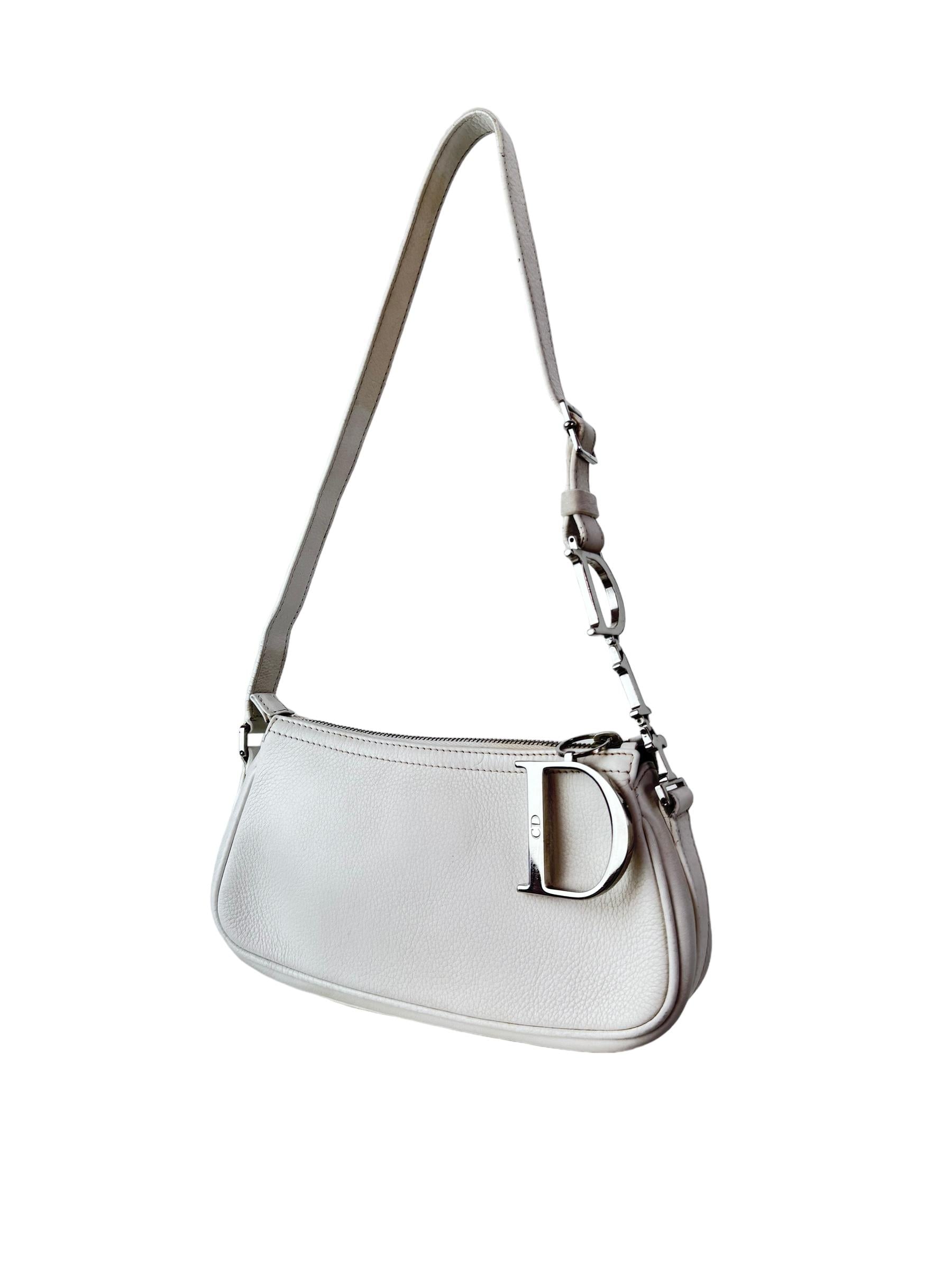 CHRISTIAN DIOR SMALL SOULDER BAG