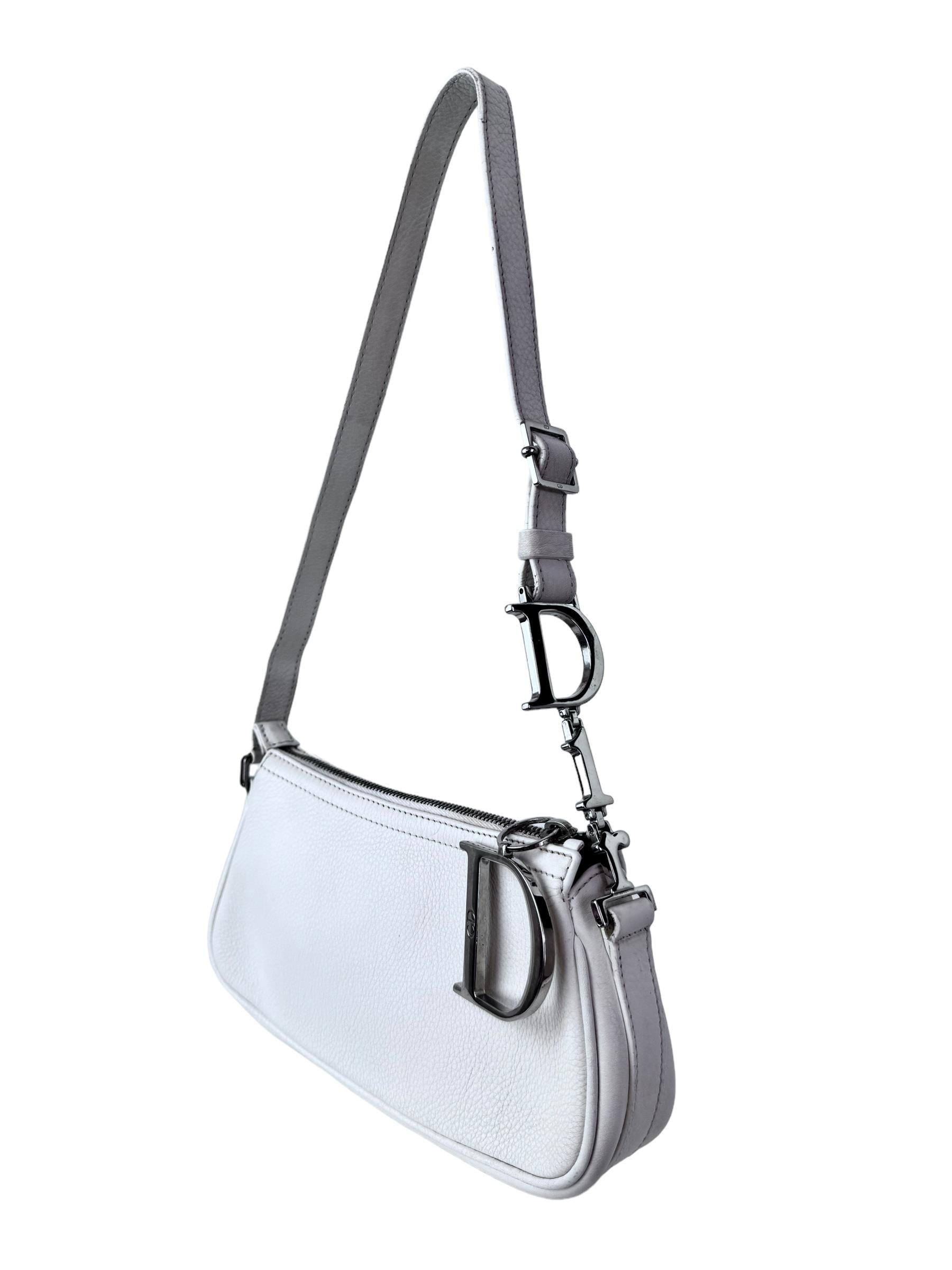 CHRISTIAN DIOR SMALL SOULDER BAG
