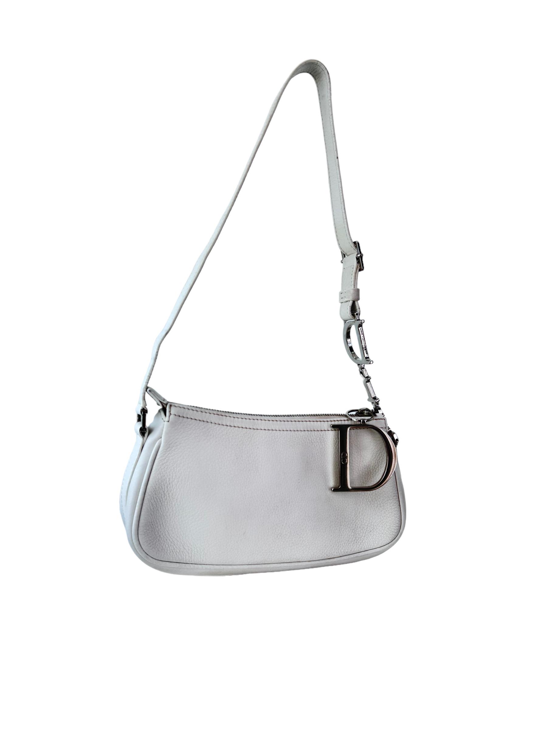 CHRISTIAN DIOR SMALL SOULDER BAG