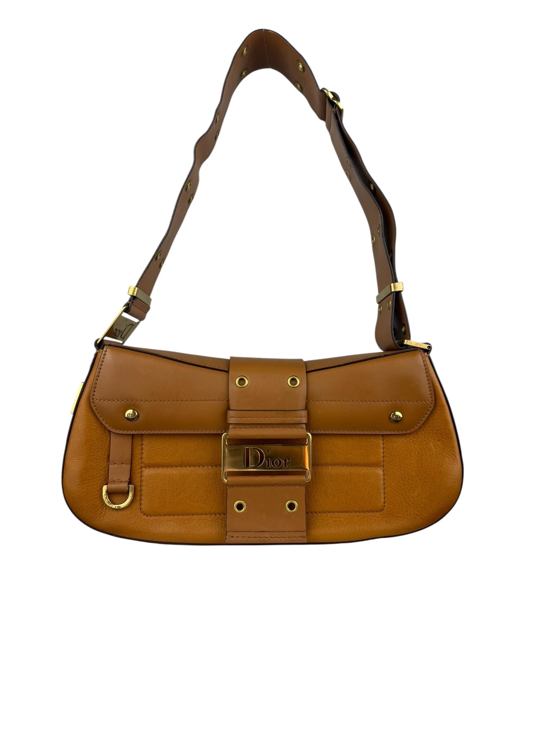 CHRISTIAN DIOR STREET CHIC COLUMBUS BAG