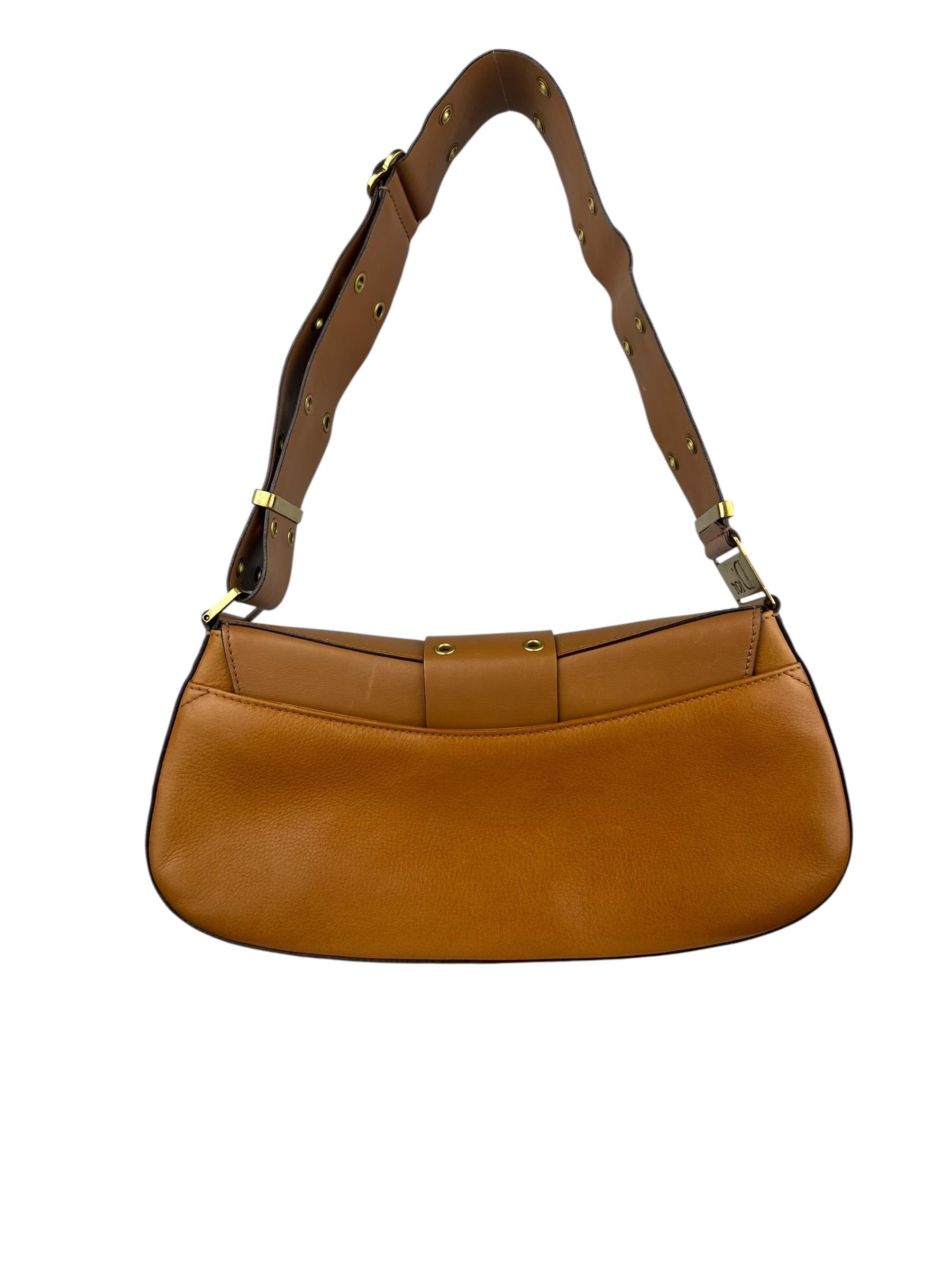 CHRISTIAN DIOR STREET CHIC COLUMBUS BAG