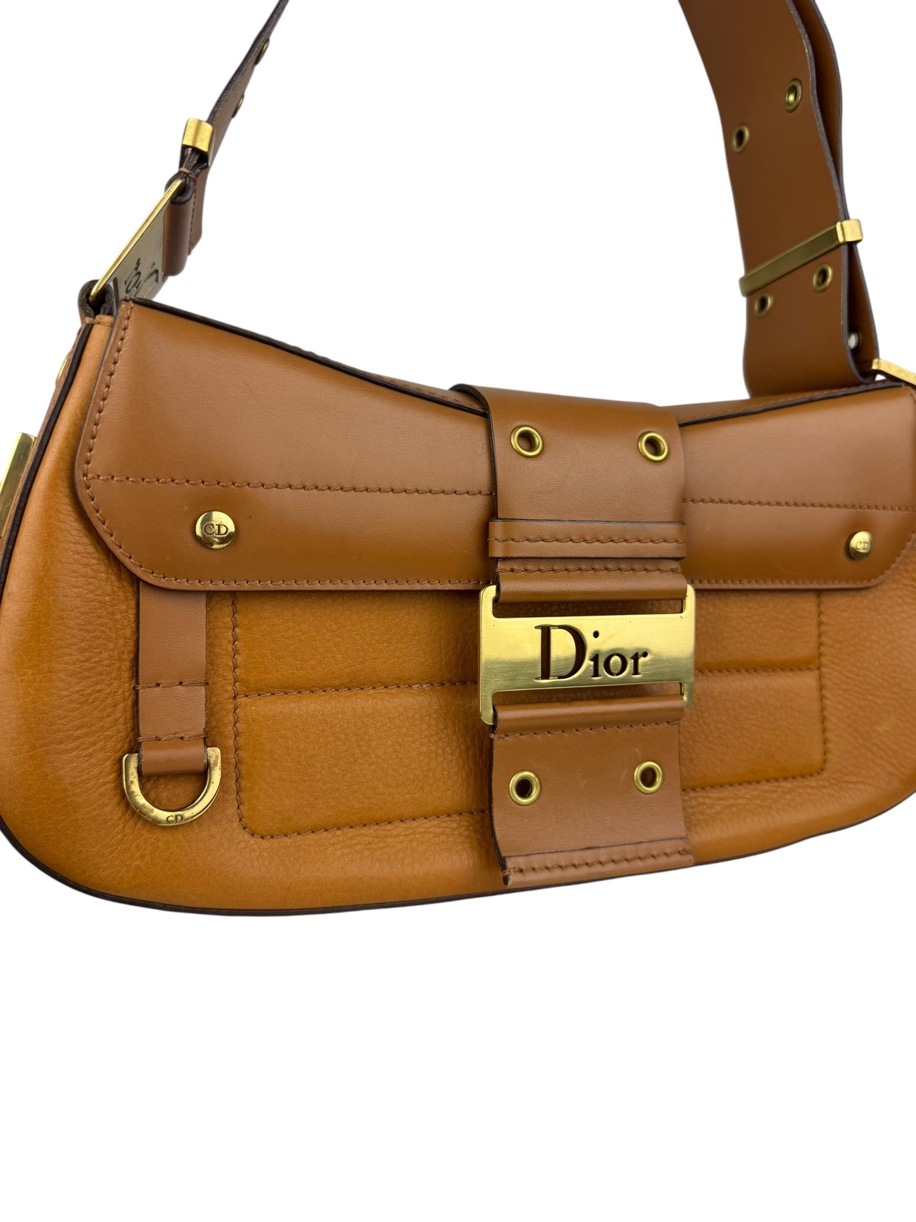 CHRISTIAN DIOR STREET CHIC COLUMBUS BAG