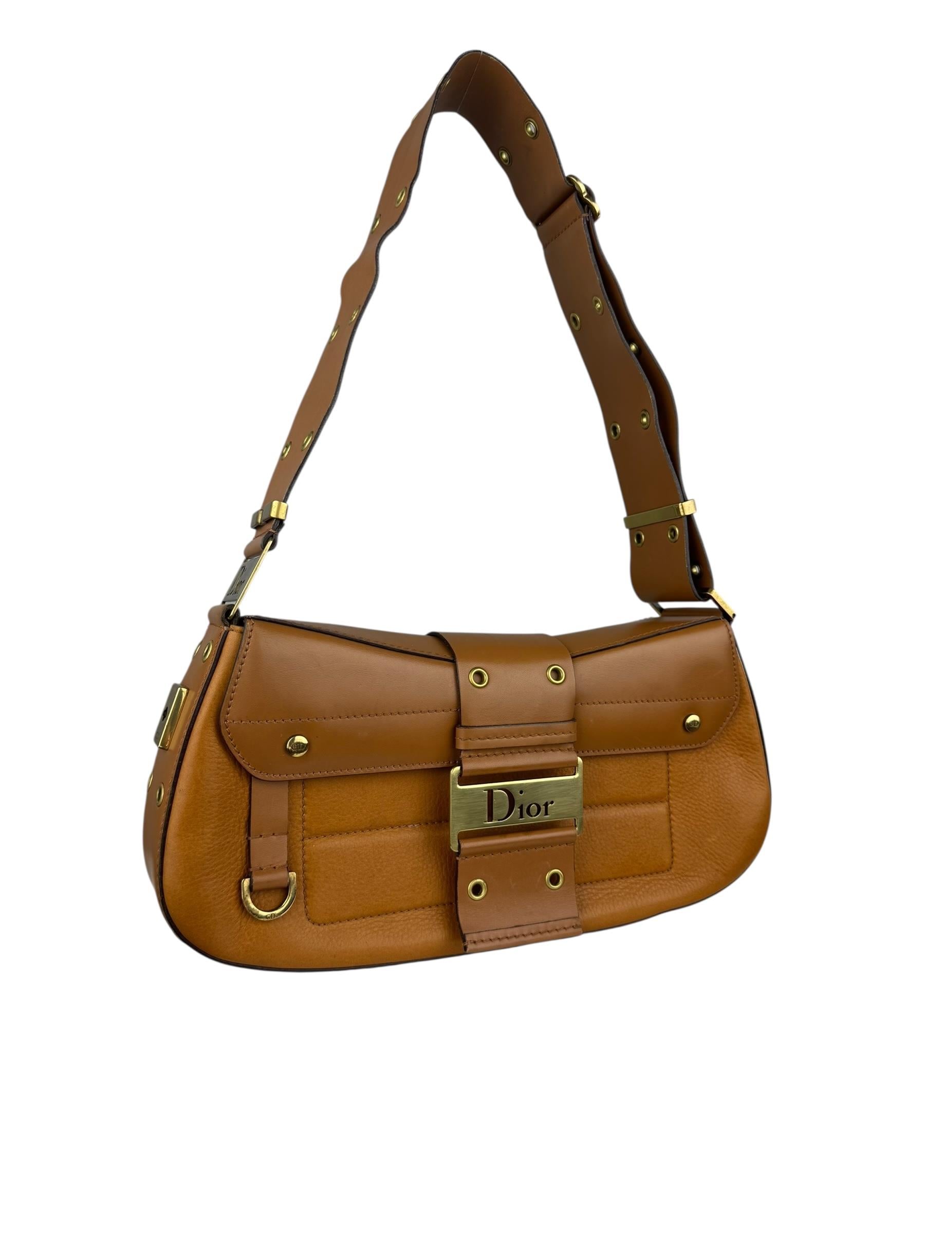 CHRISTIAN DIOR STREET CHIC COLUMBUS BAG
