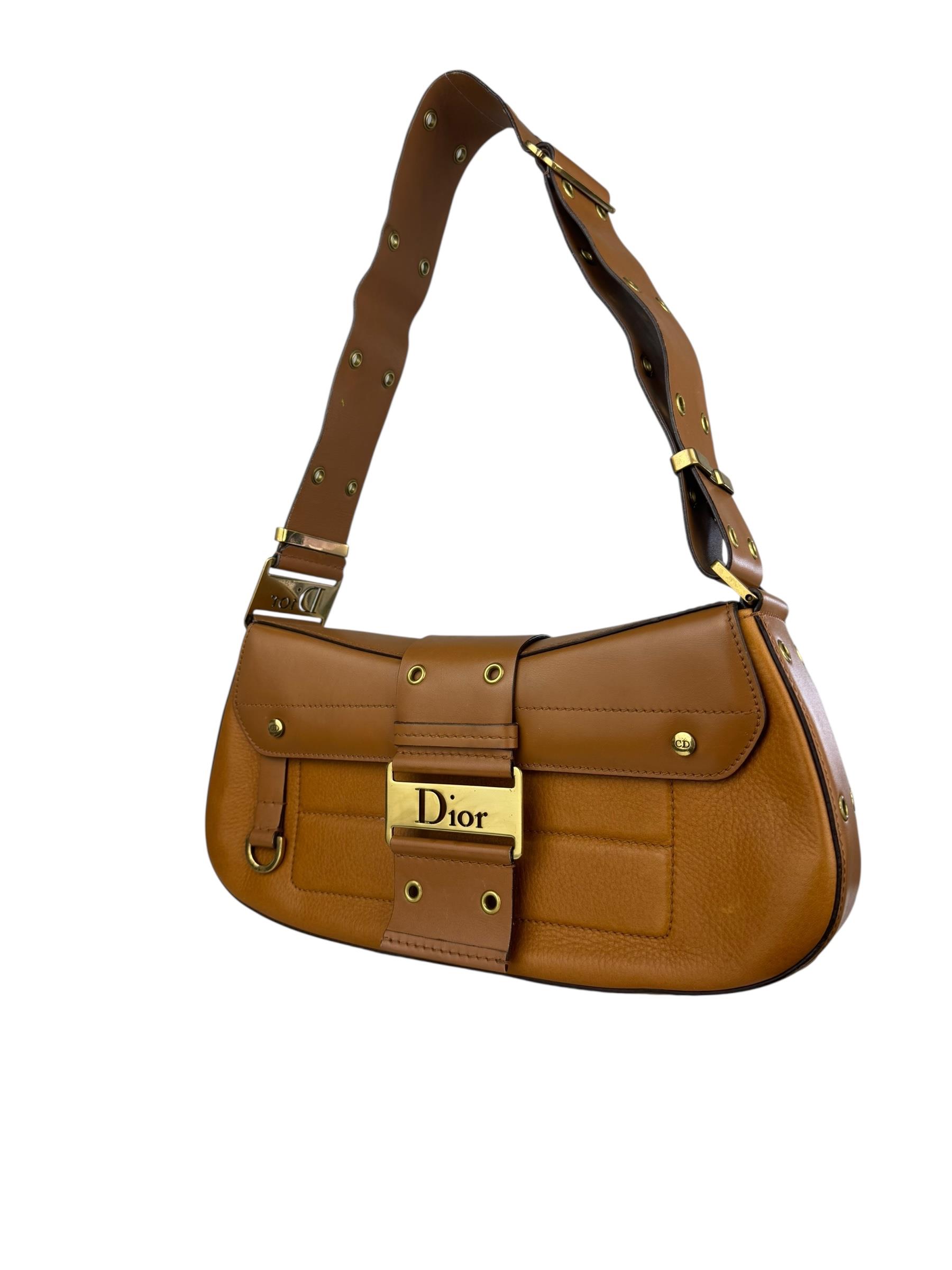 CHRISTIAN DIOR STREET CHIC COLUMBUS BAG