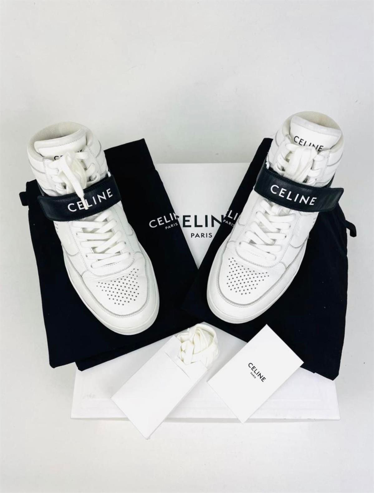 CT03 TRAINER SNEAKERS