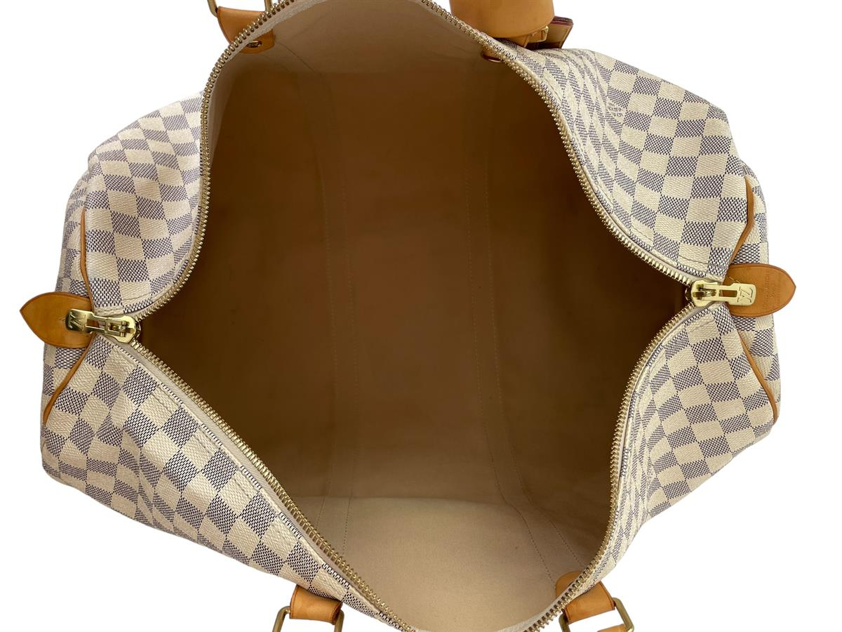 DAMIER AZUR KEEPALL 55 