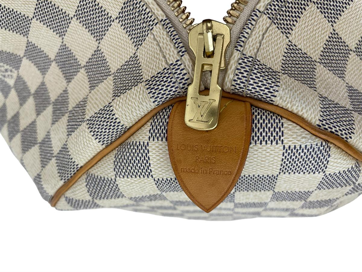 DAMIER AZUR KEEPALL 55 