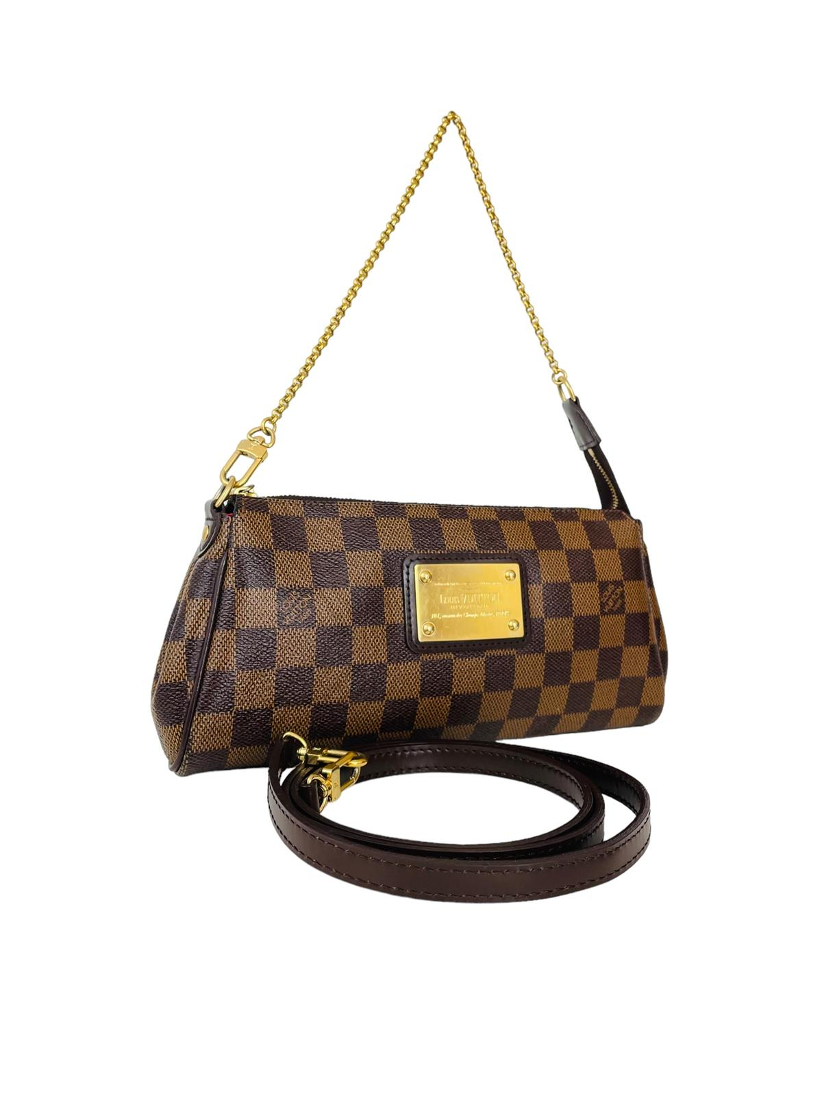 DAMIER EBENE EVA BAG
