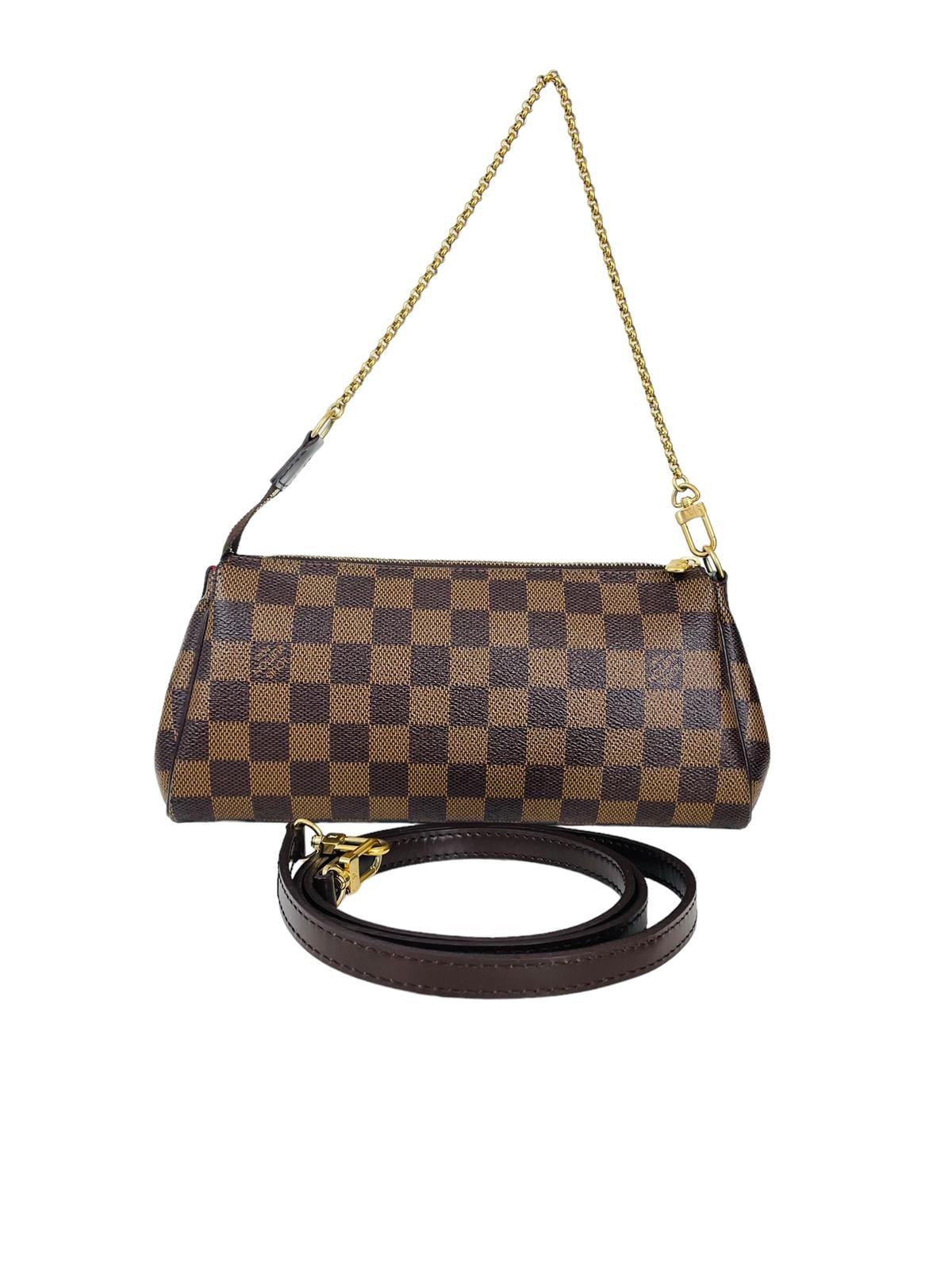 DAMIER EBENE EVA BAG