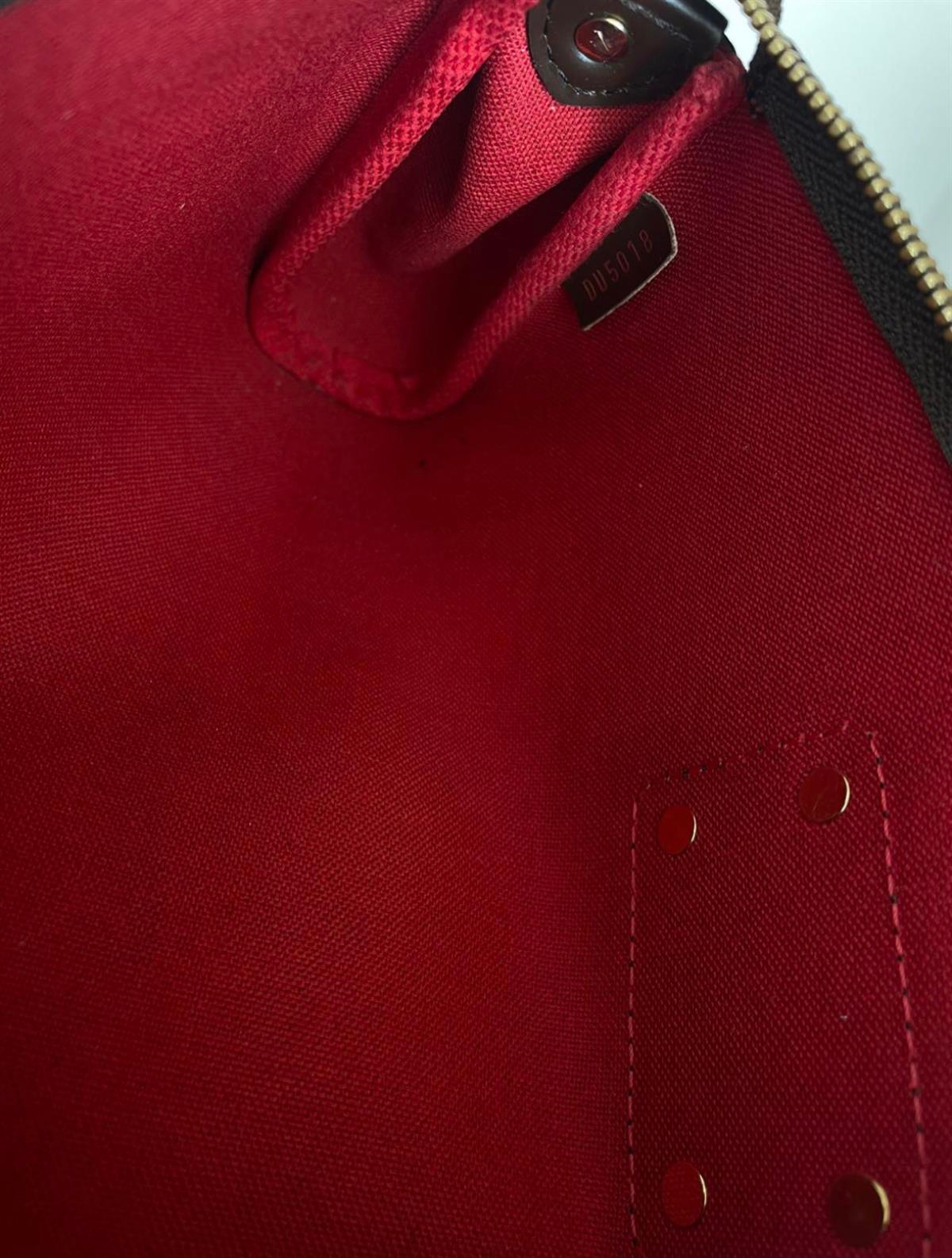DAMIER EBENE EVA BAG