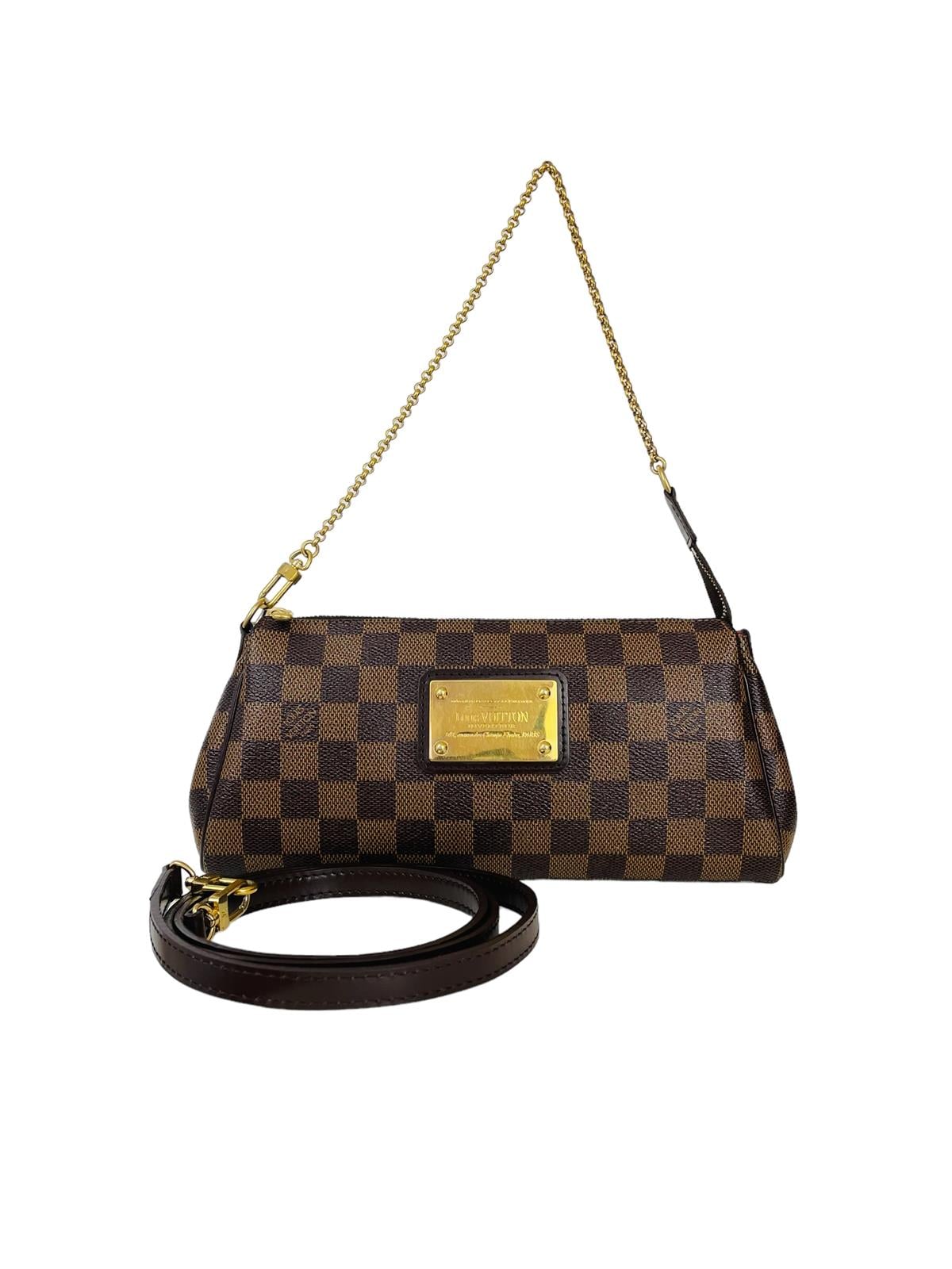 DAMIER EBENE EVA BAG