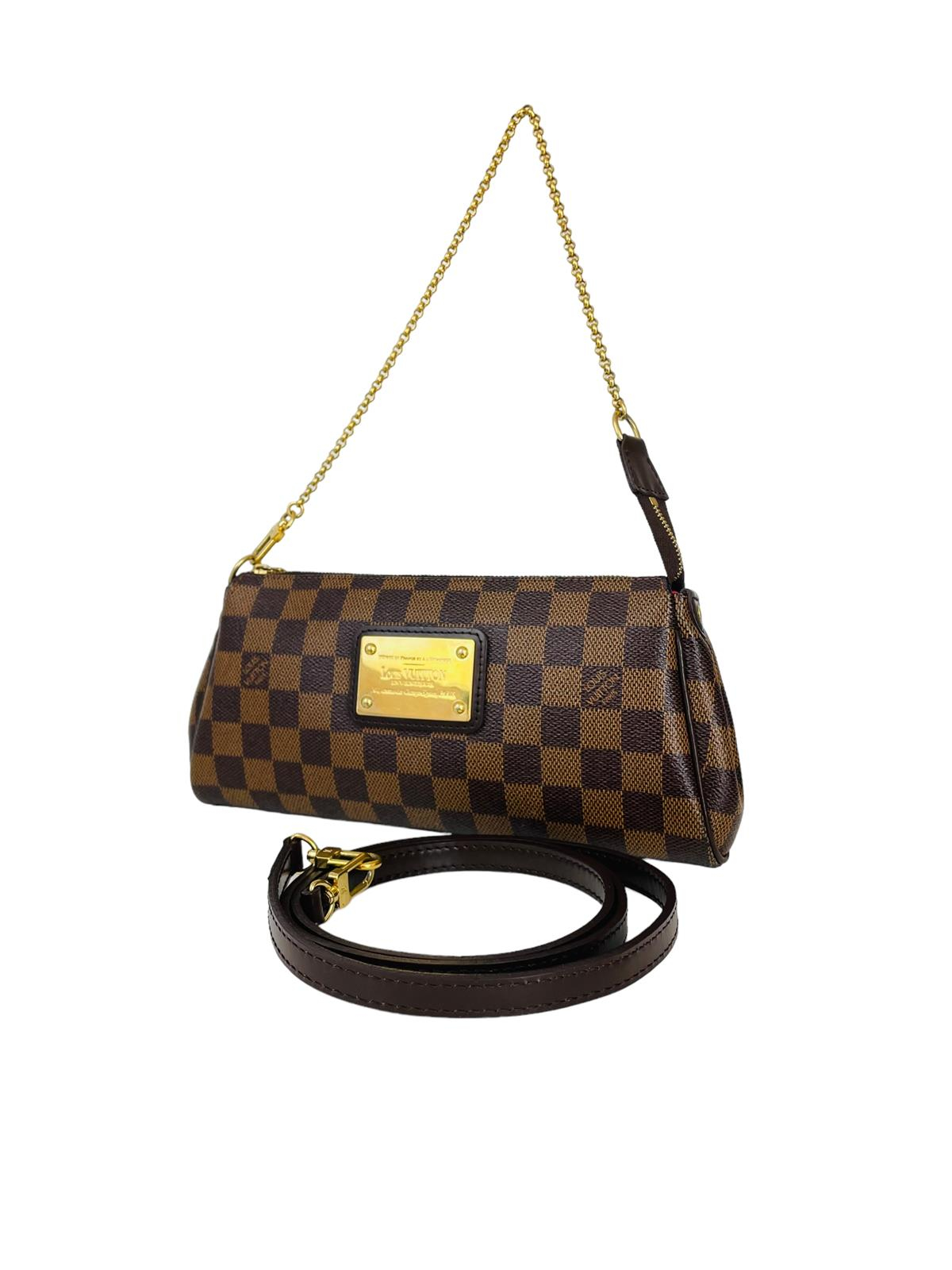 DAMIER EBENE EVA BAG