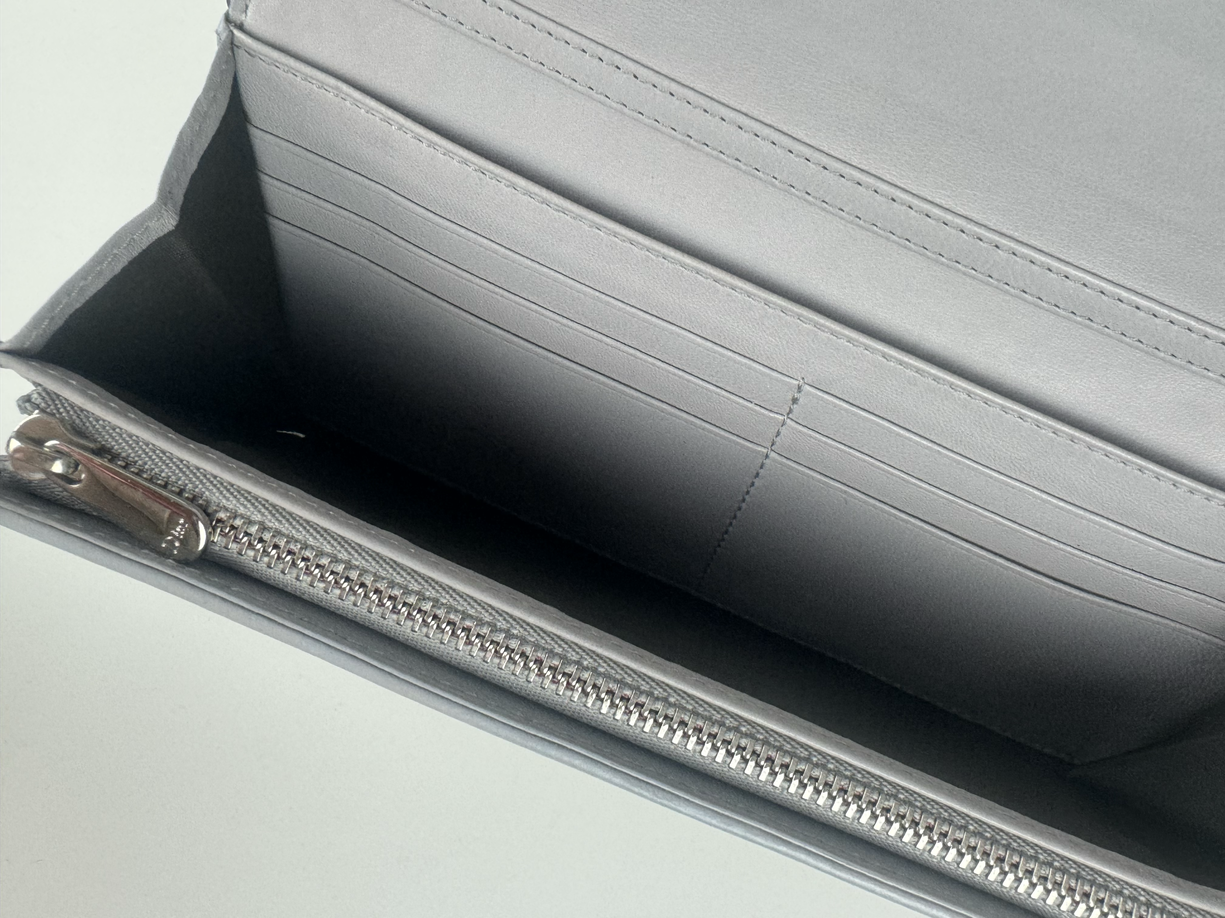 DIOR CANNAGE CLUTCH BAG