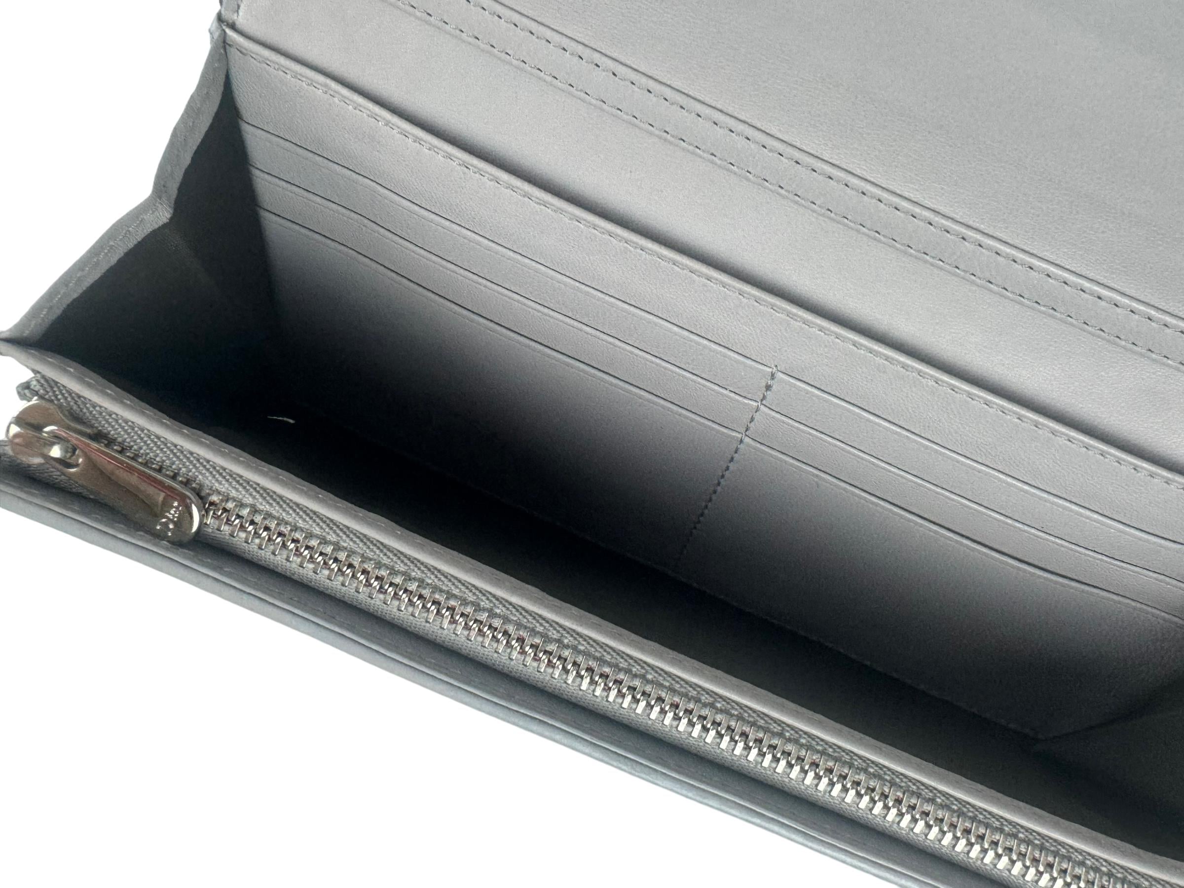 DIOR CANNAGE CLUTCH BAG