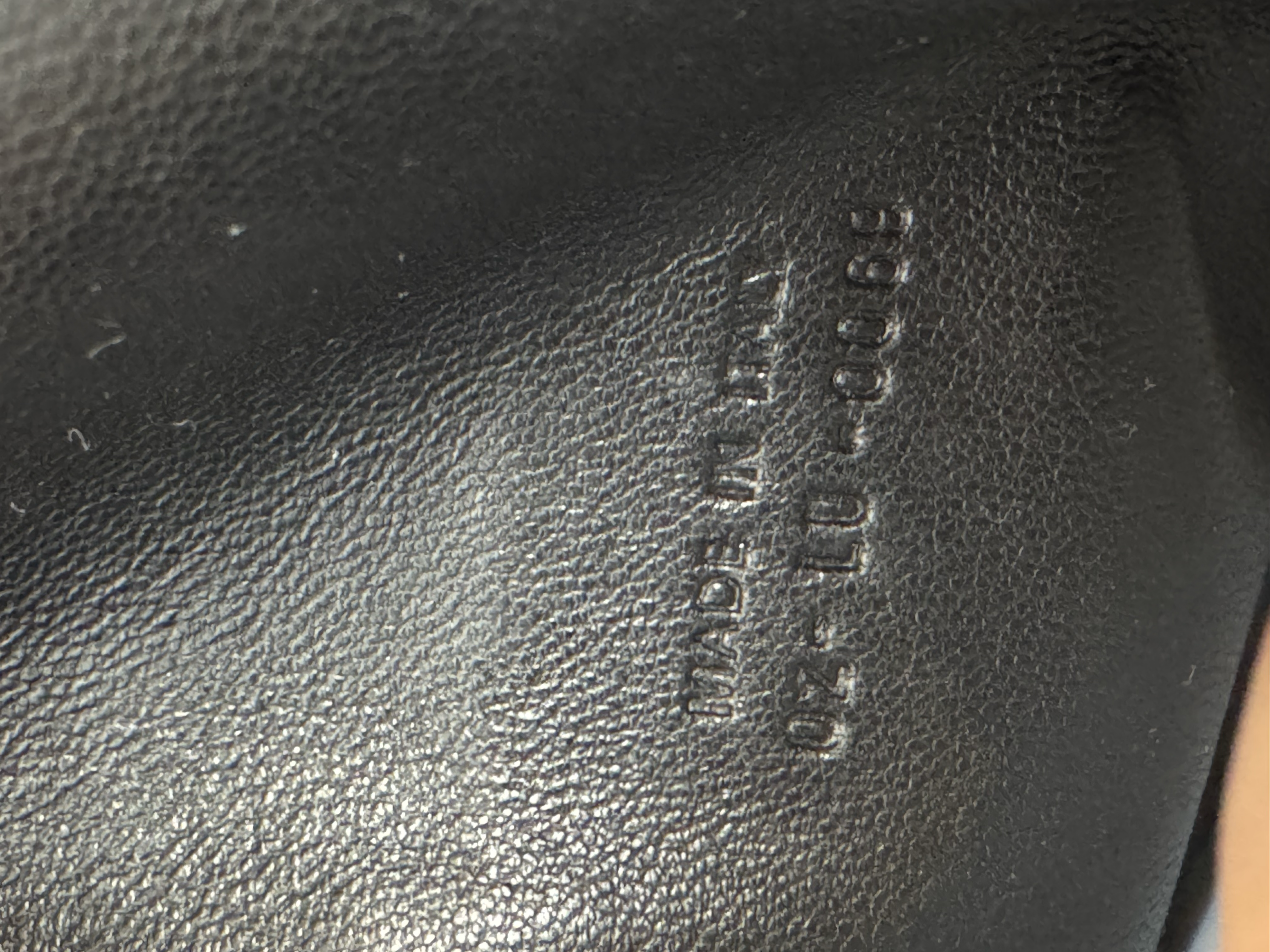 DIOR CANNAGE MINI  LADY DIOR CHAIN CROSSBODY BAG