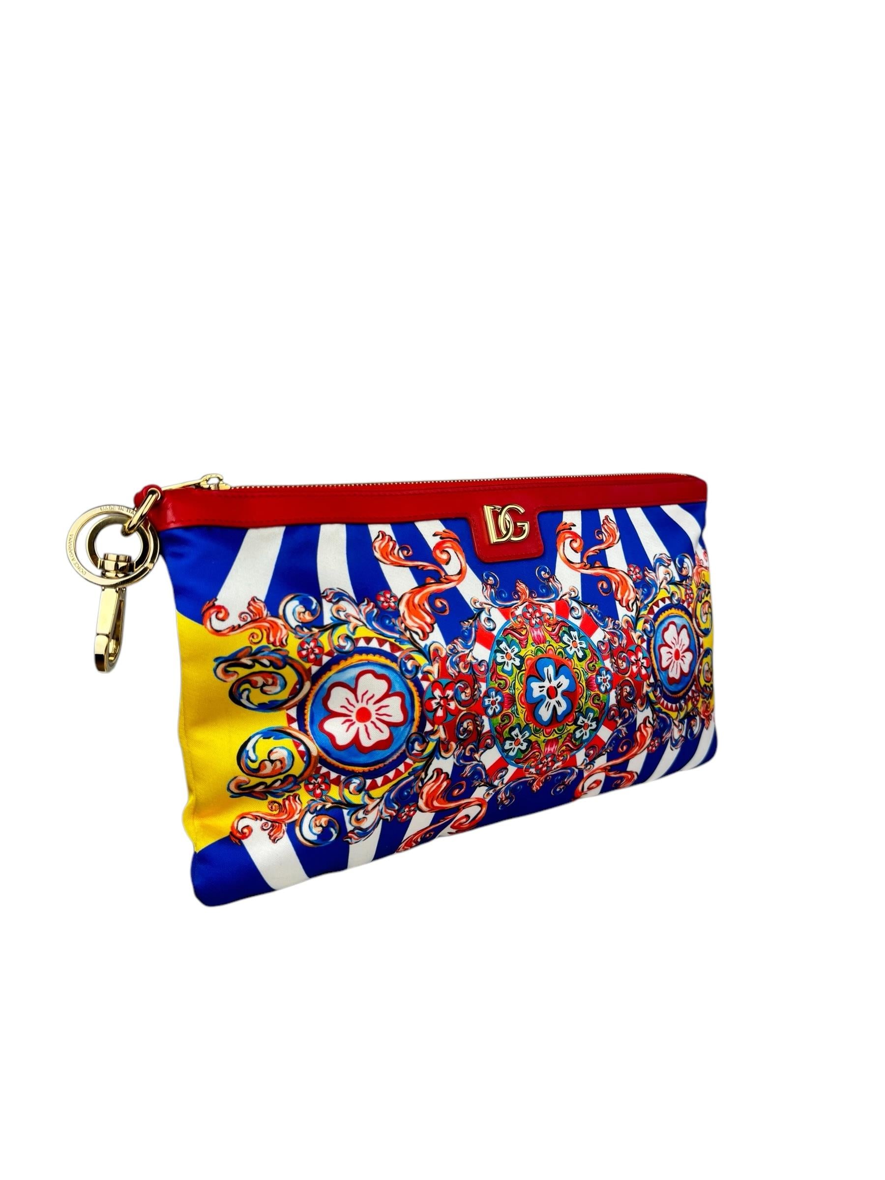 DOLCE GABBANA BAG TRAVEL SET