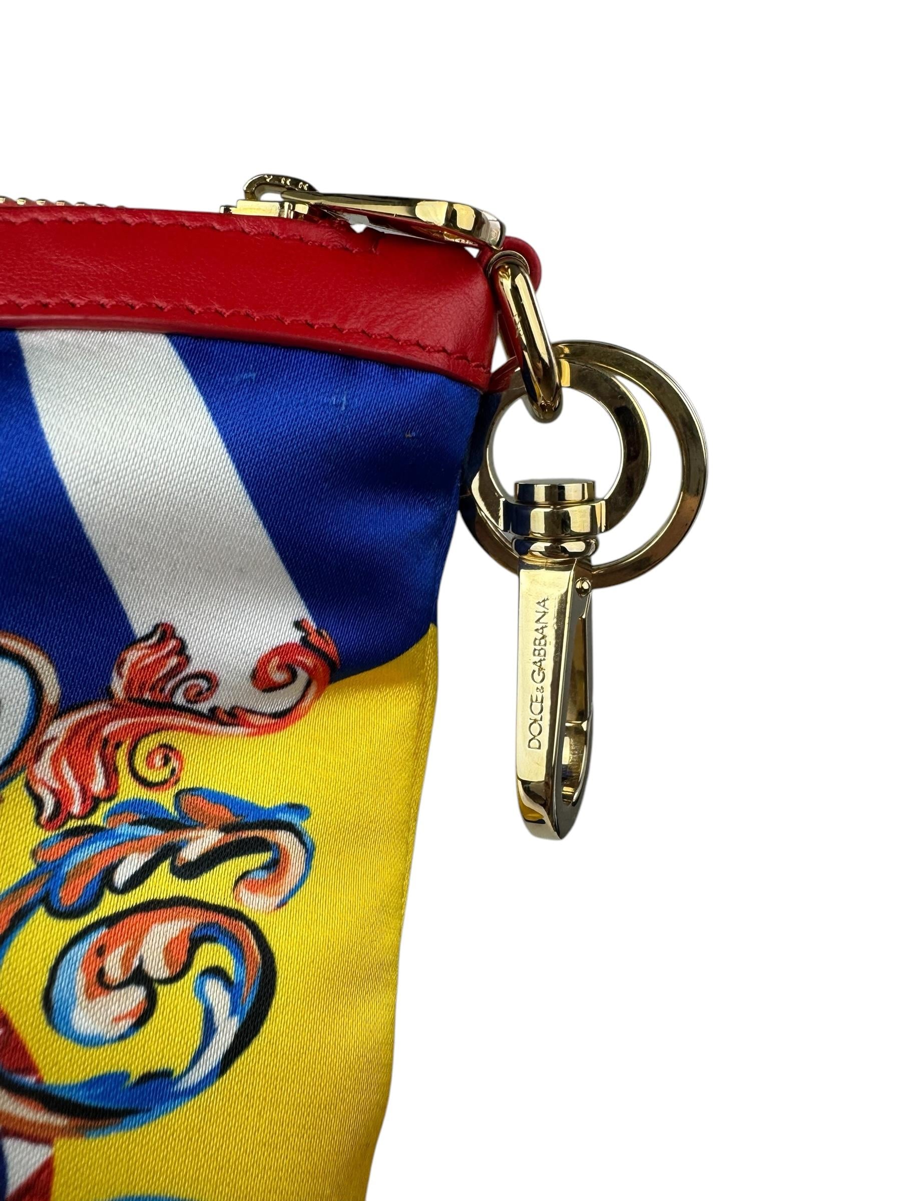 DOLCE GABBANA BAG TRAVEL SET