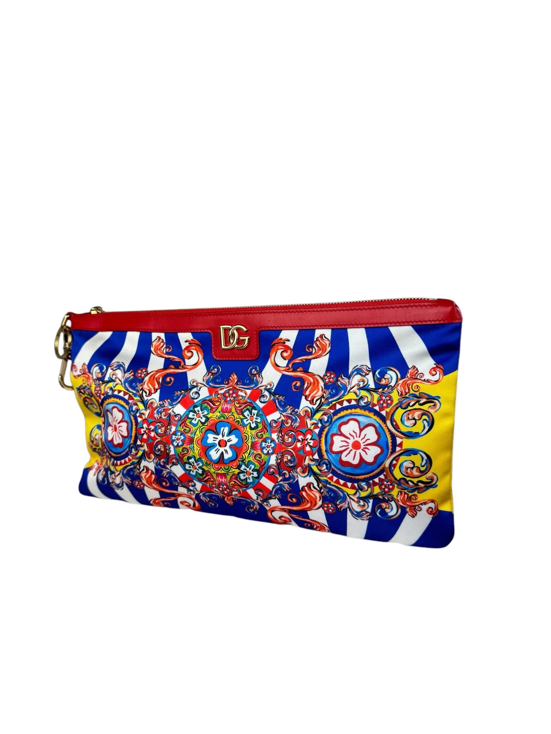 DOLCE GABBANA BAG TRAVEL SET