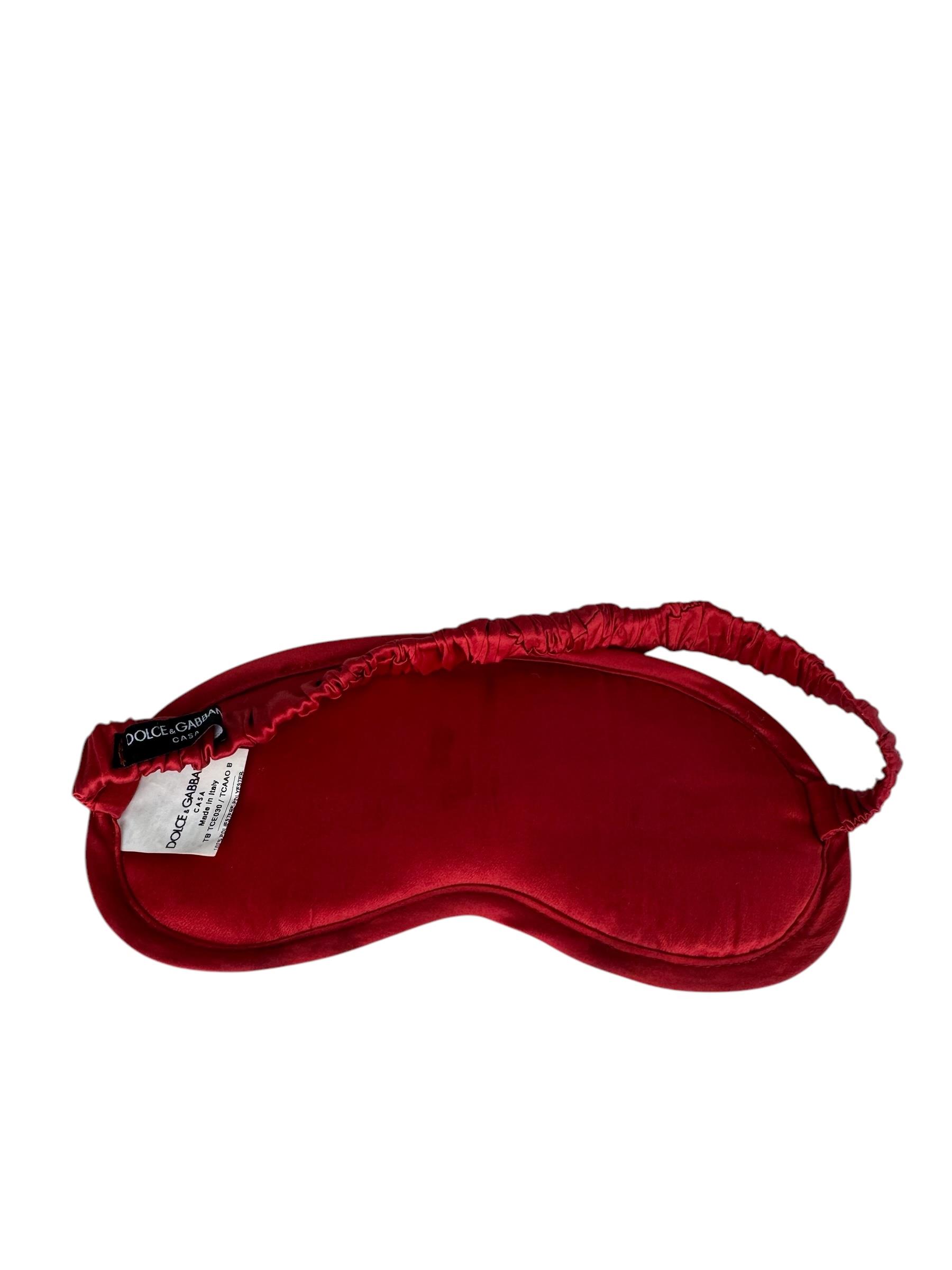 DOLCE GABBANA BAG TRAVEL SET