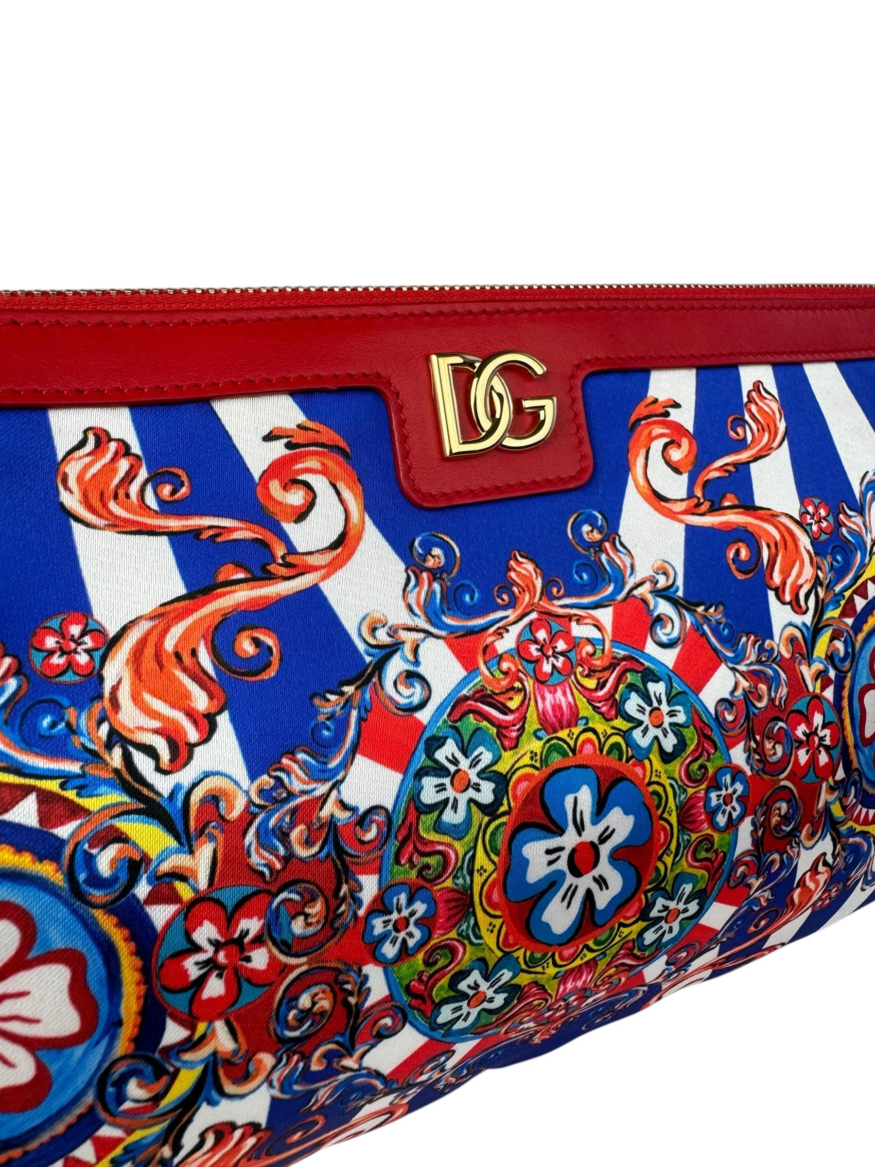 DOLCE GABBANA BAG TRAVEL SET