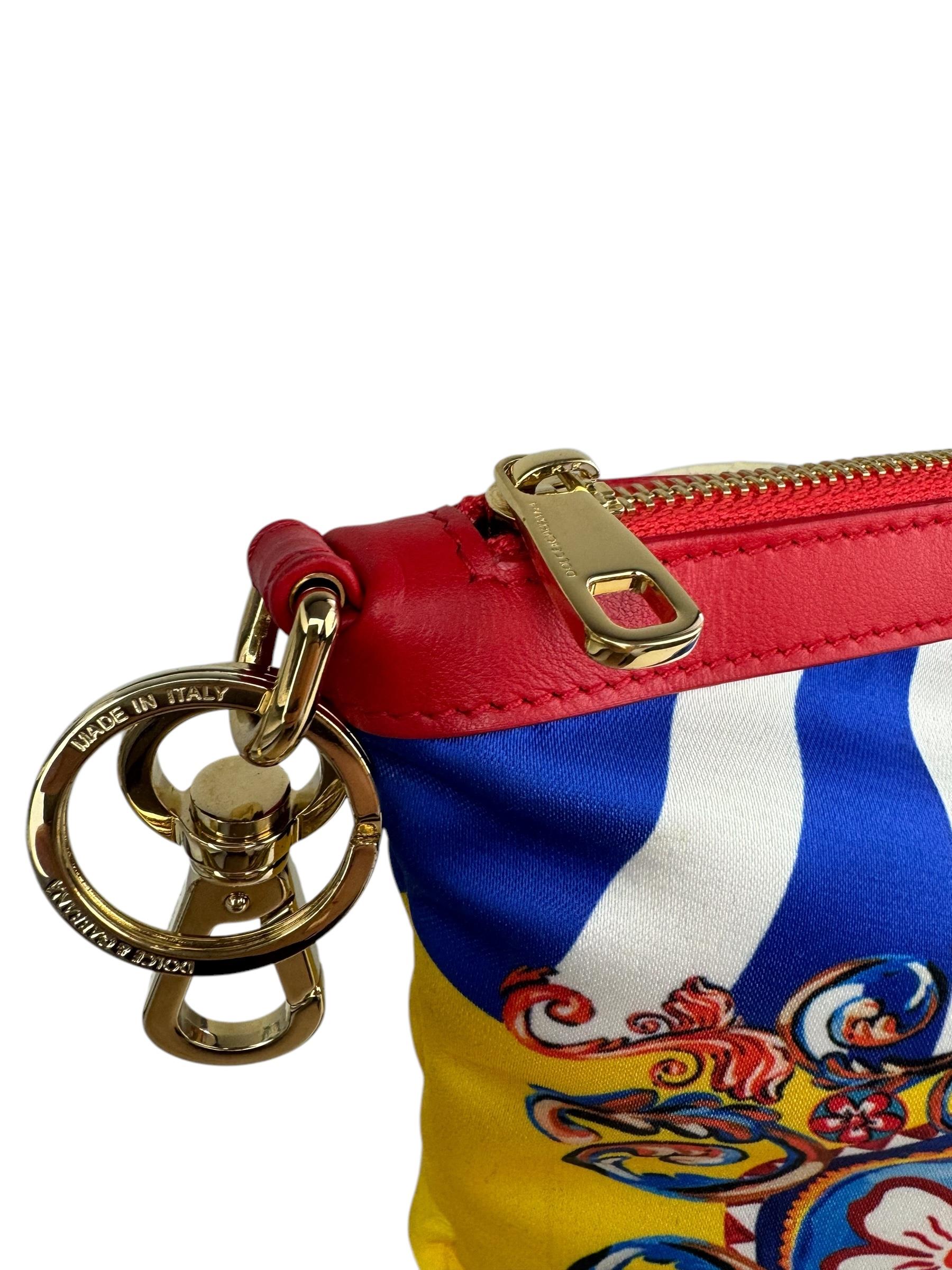 DOLCE GABBANA BAG TRAVEL SET