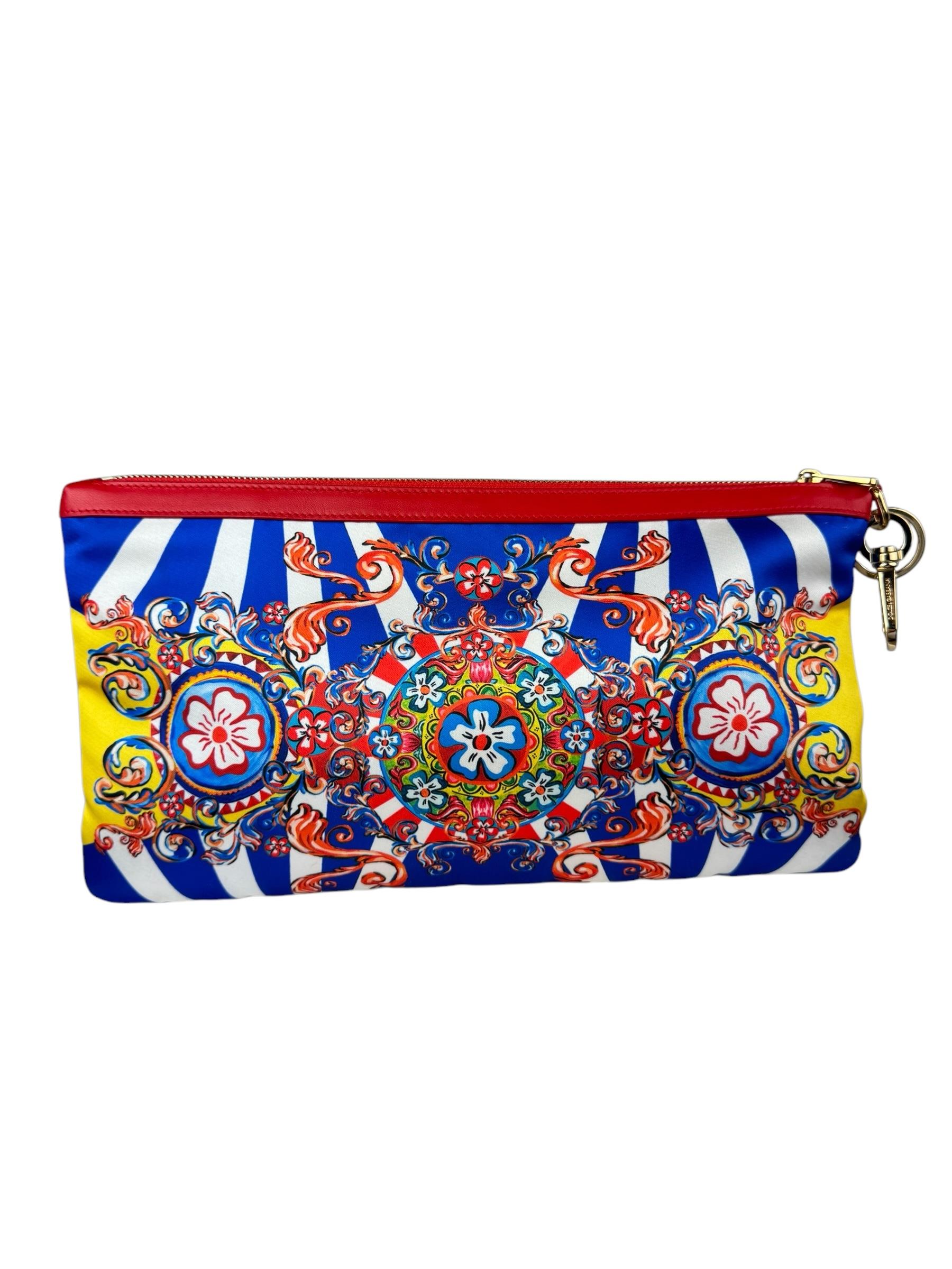 DOLCE GABBANA BAG TRAVEL SET