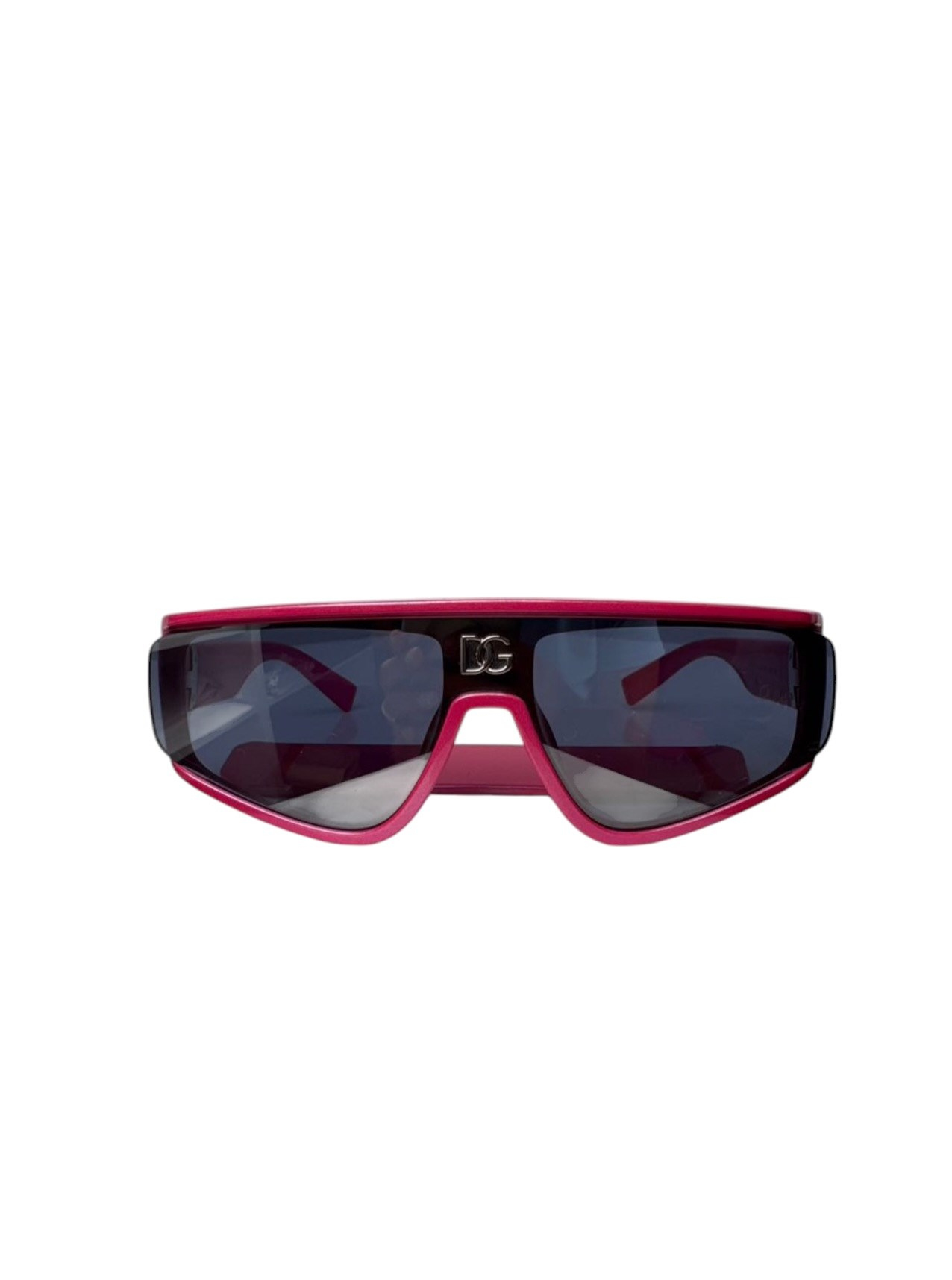 DOLCE GABBANA PINK BOLD SUNGLASSES