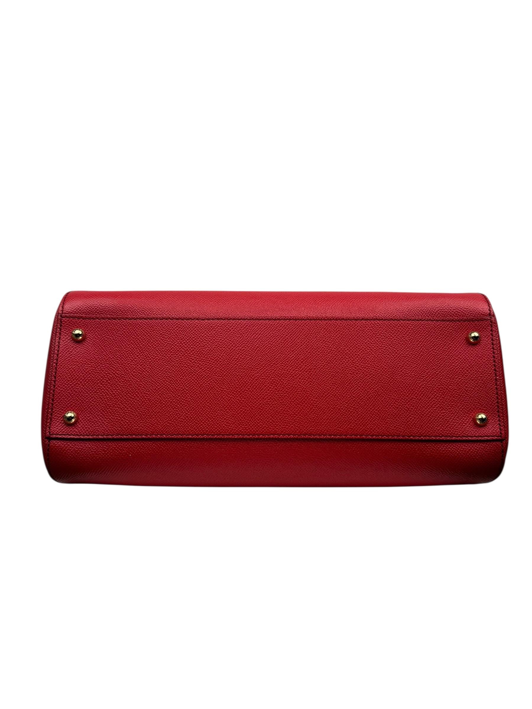 DOLCE GABBANA SICILY BAG