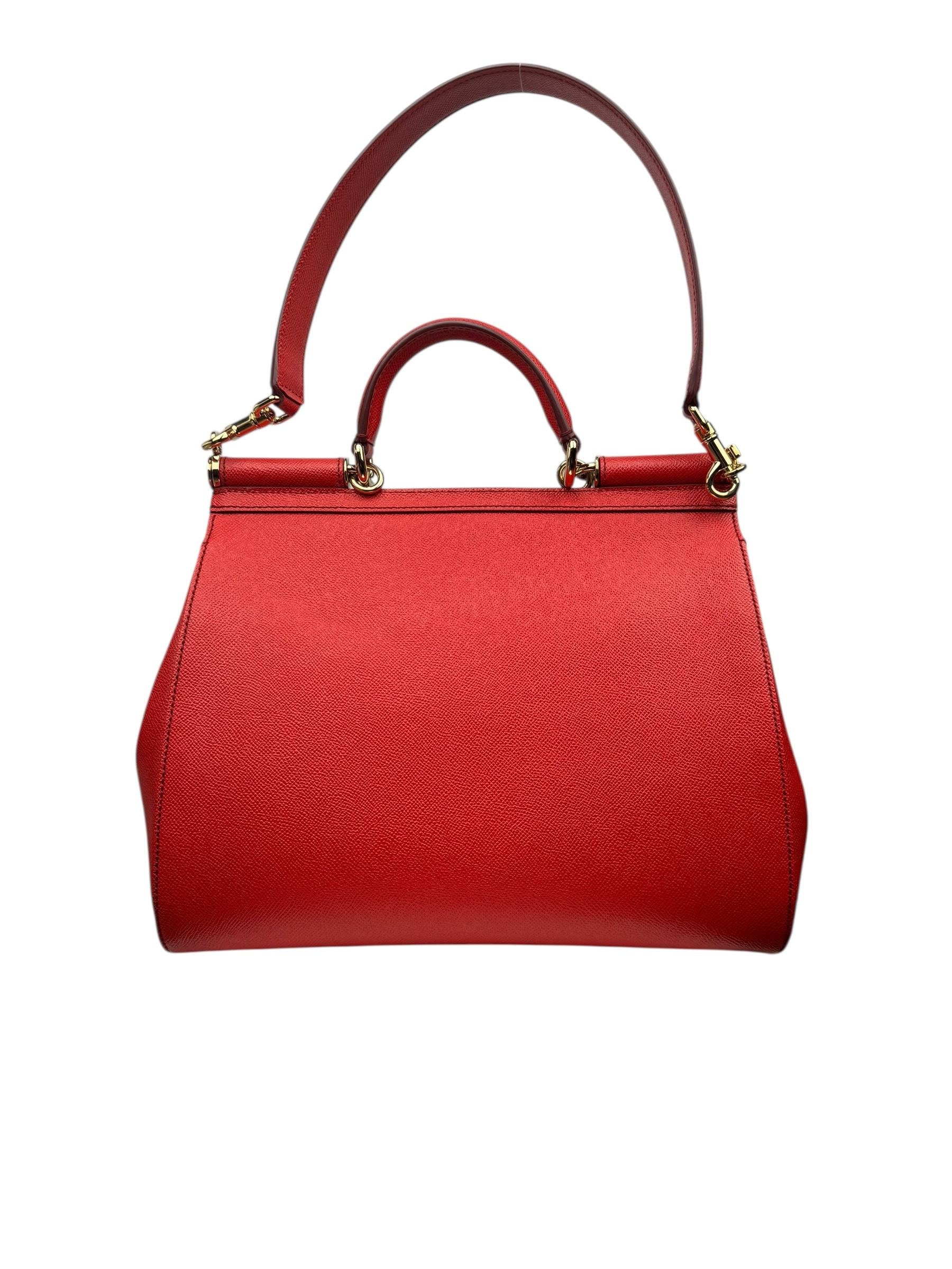 DOLCE GABBANA SICILY BAG