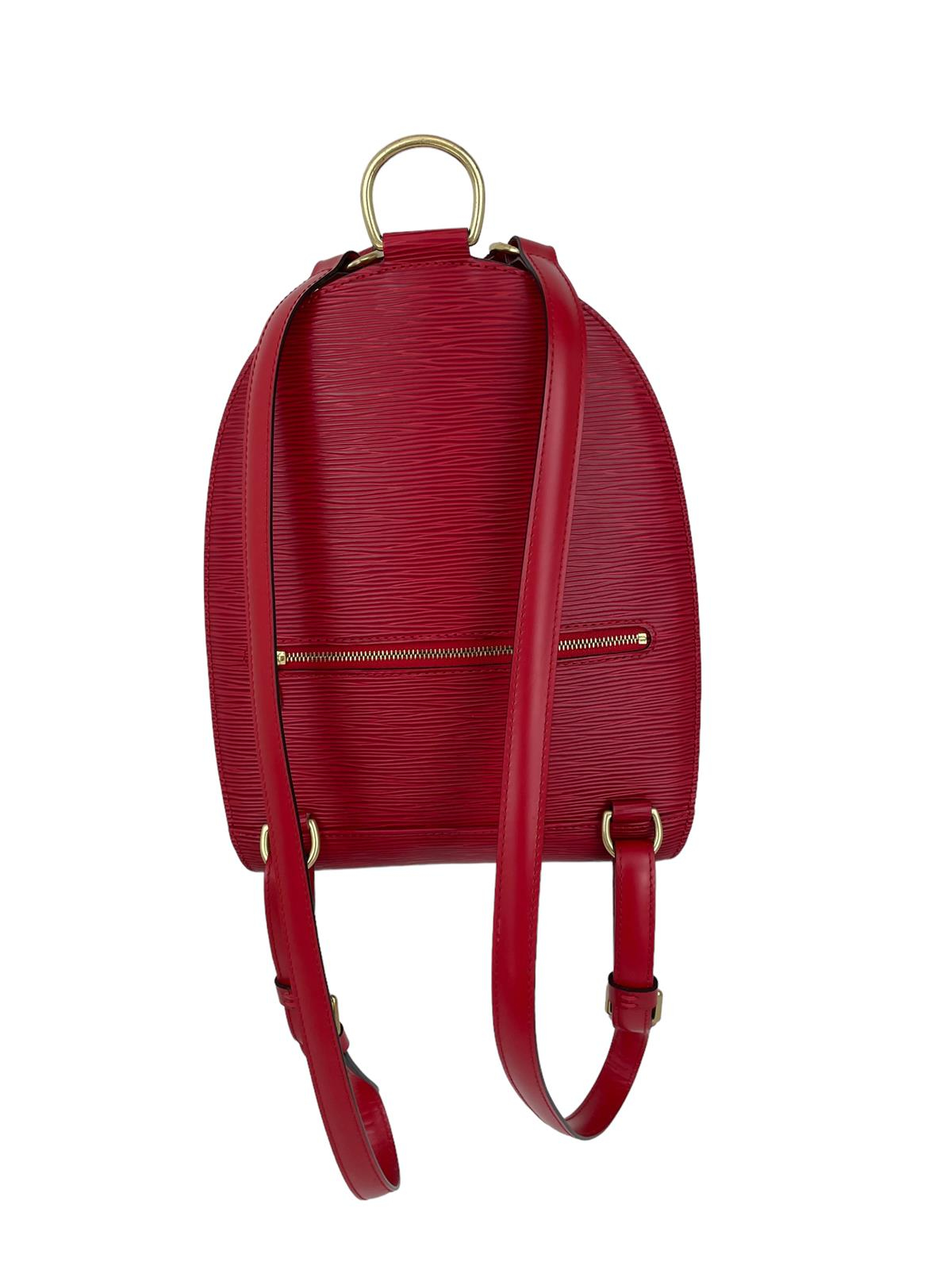 EPI LEATHER BACKPACK