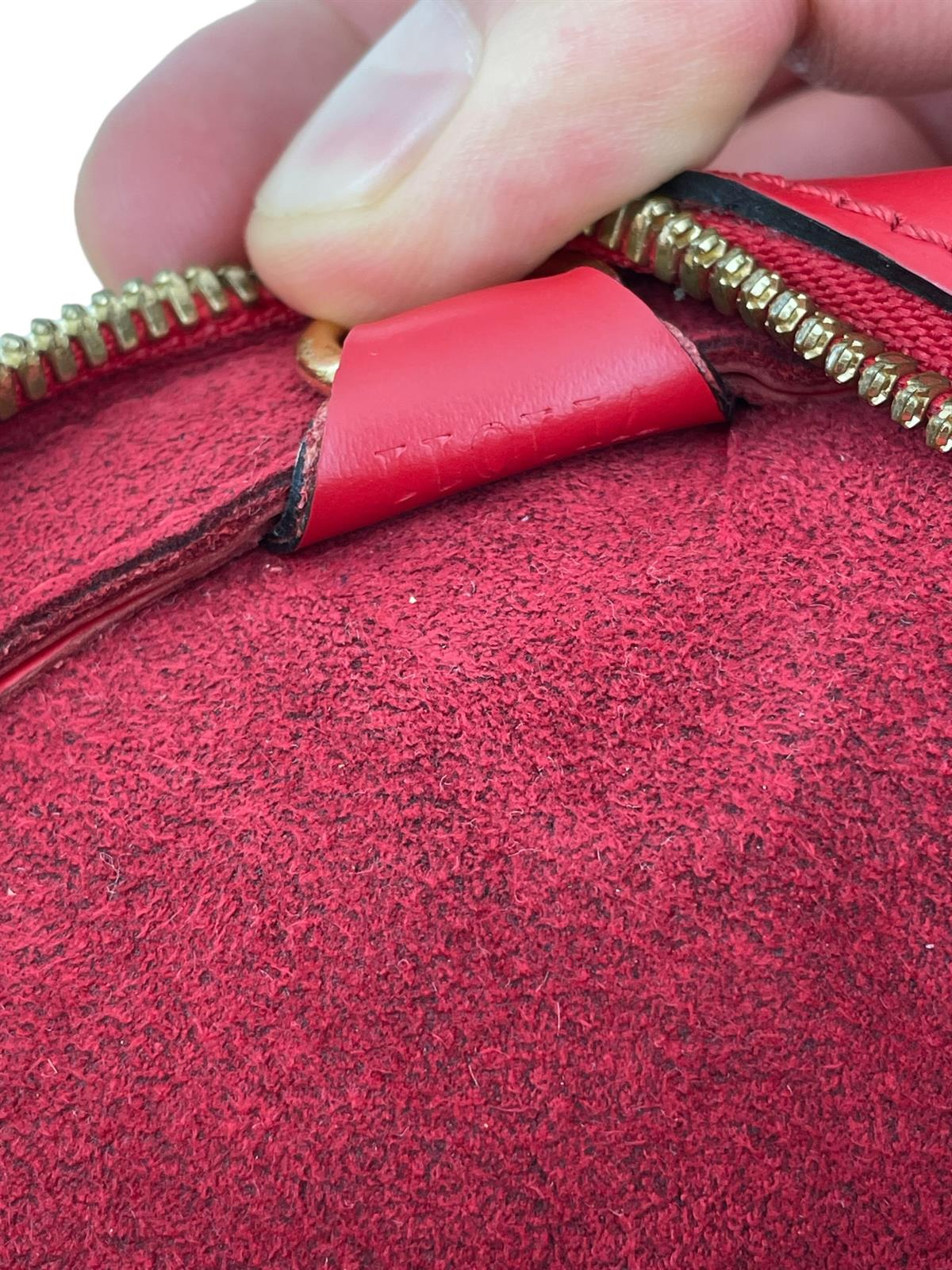 EPI LEATHER BACKPACK