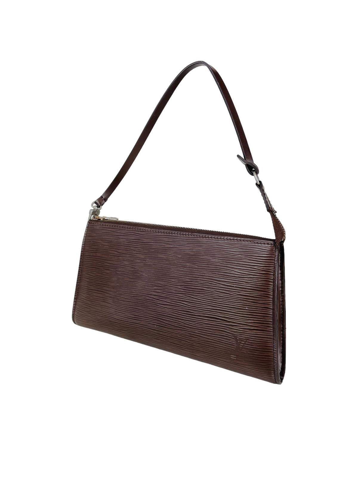 EPI LEATHER POCHETTE
