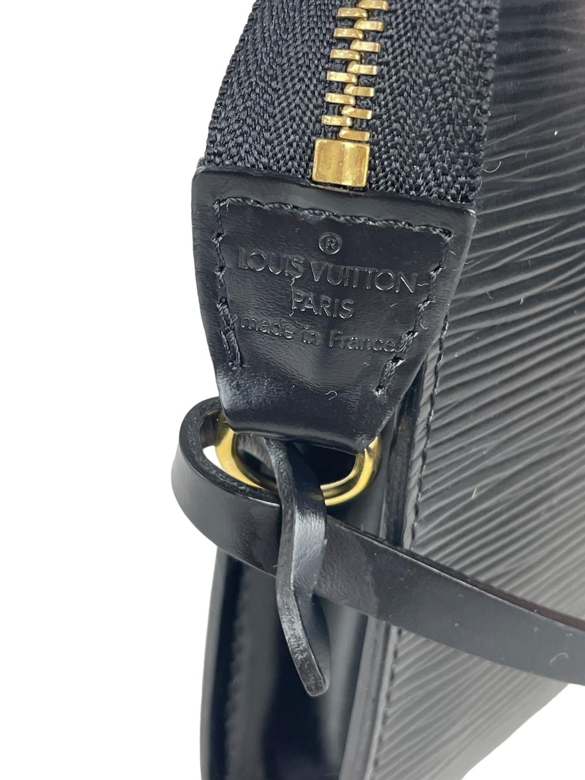 EPI LEATHER POCHETTE