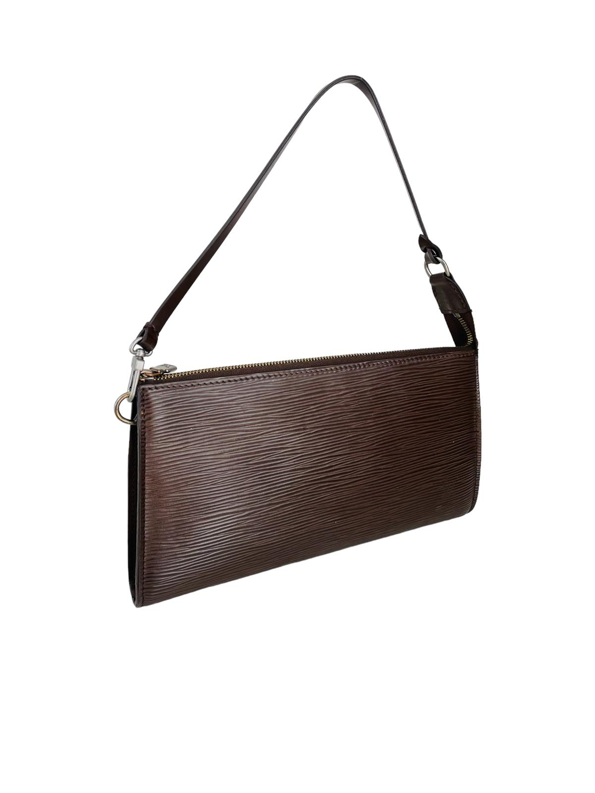 EPI LEATHER POCHETTE