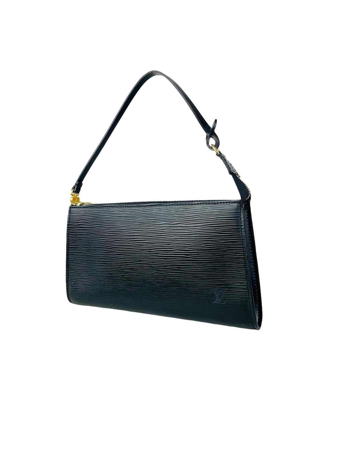 EPI LEATHER POCHETTE