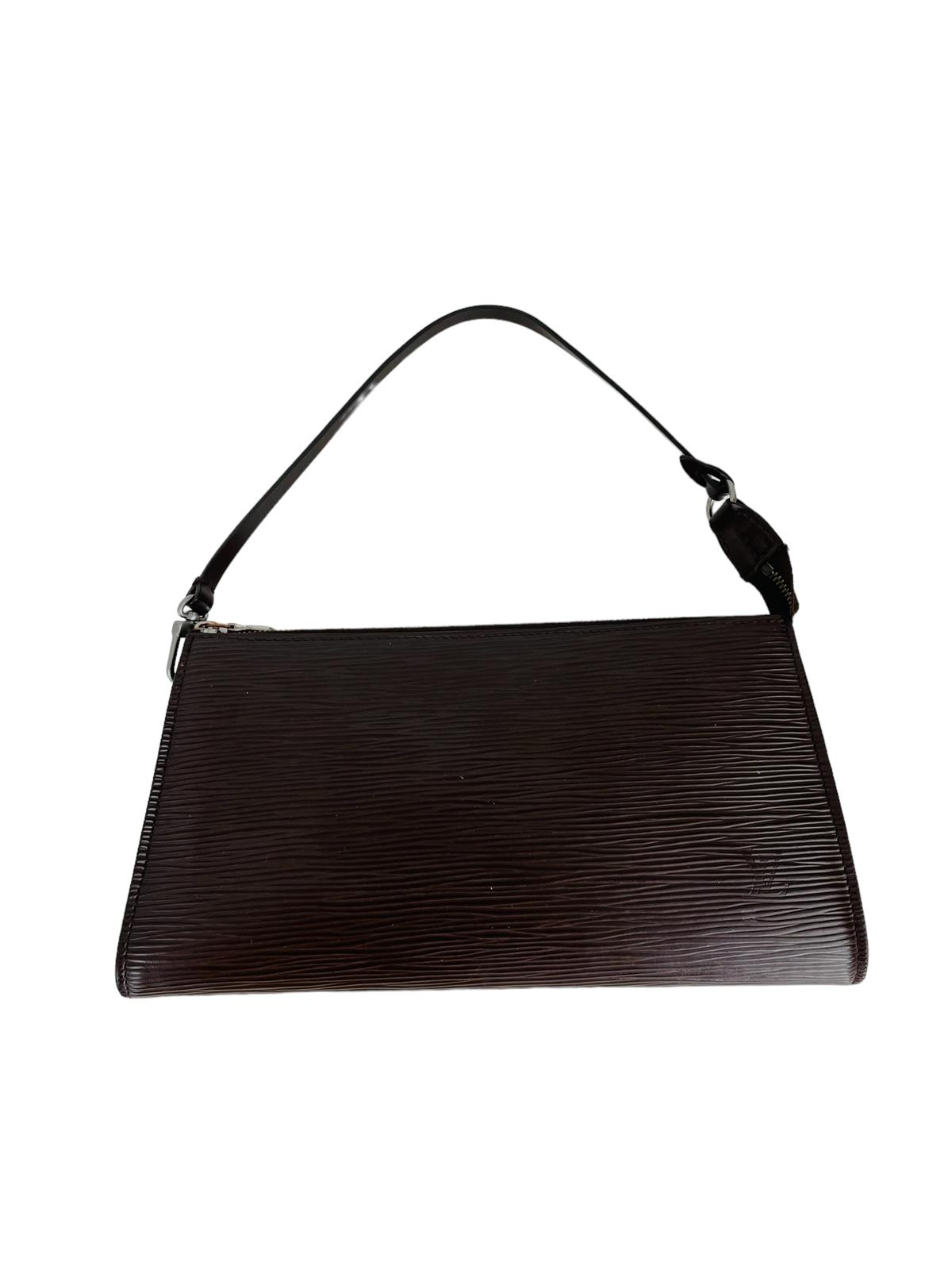 EPI LEATHER POCHETTE