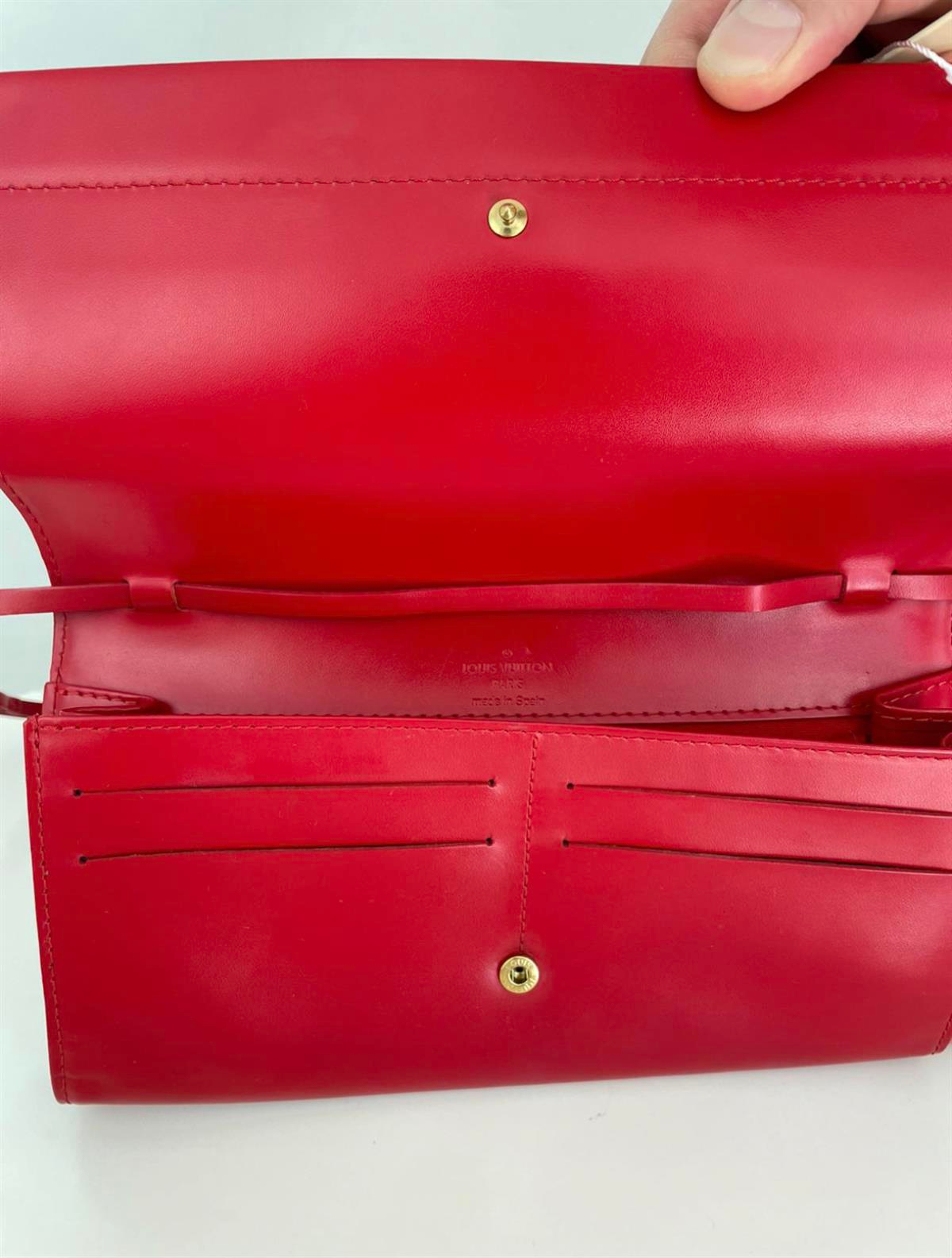 EPI LEATHER SHOULDER BAG