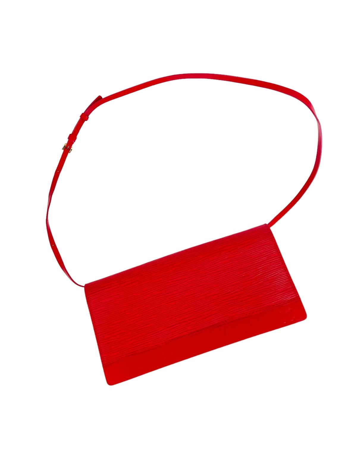 EPI LEATHER SHOULDER BAG