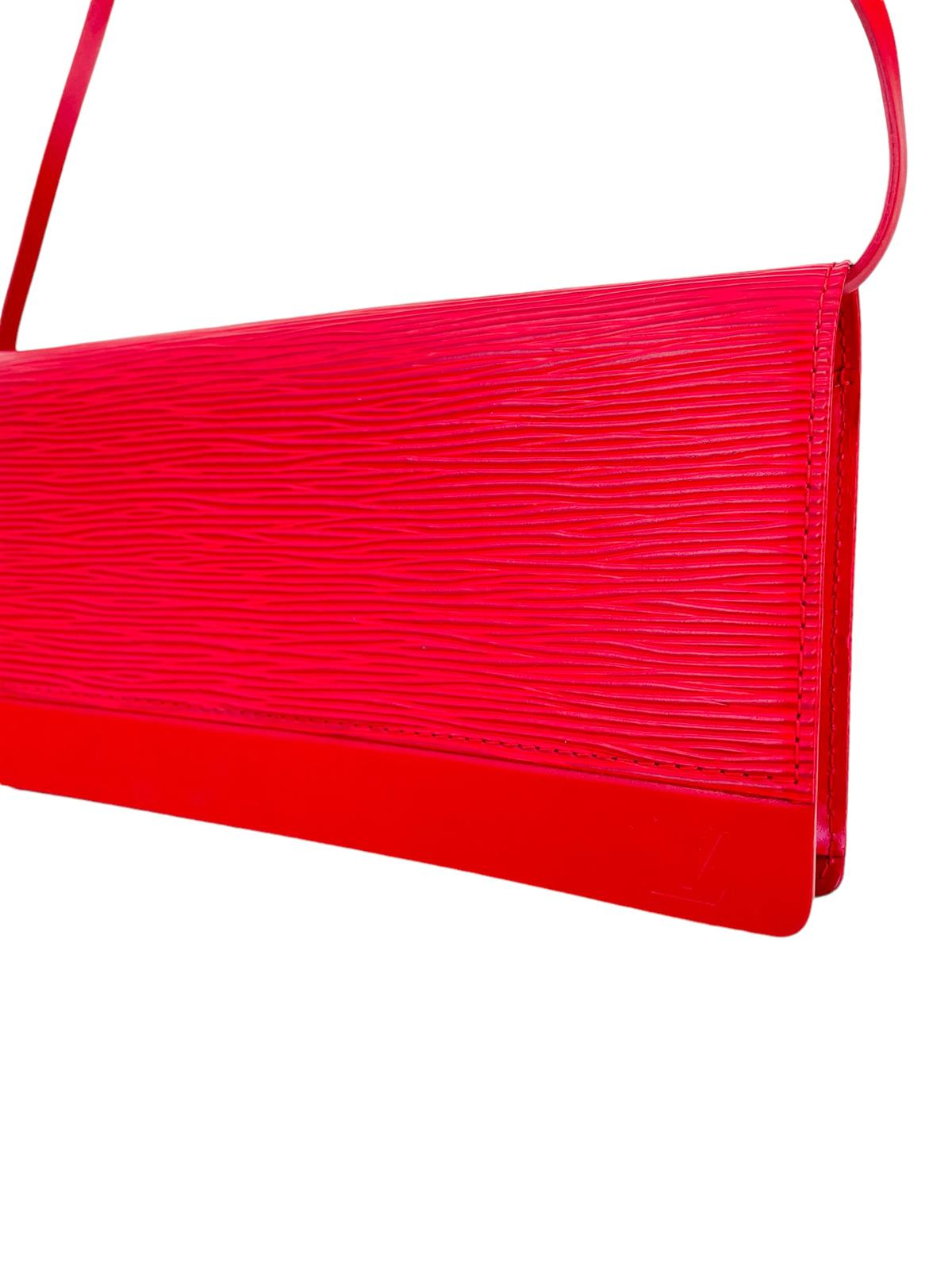 EPI LEATHER SHOULDER BAG