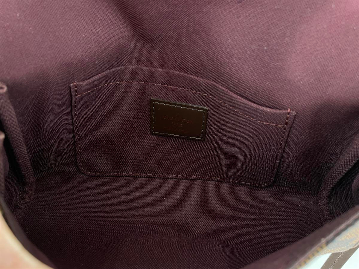 FAVORITE DAMIER EBENE BAG