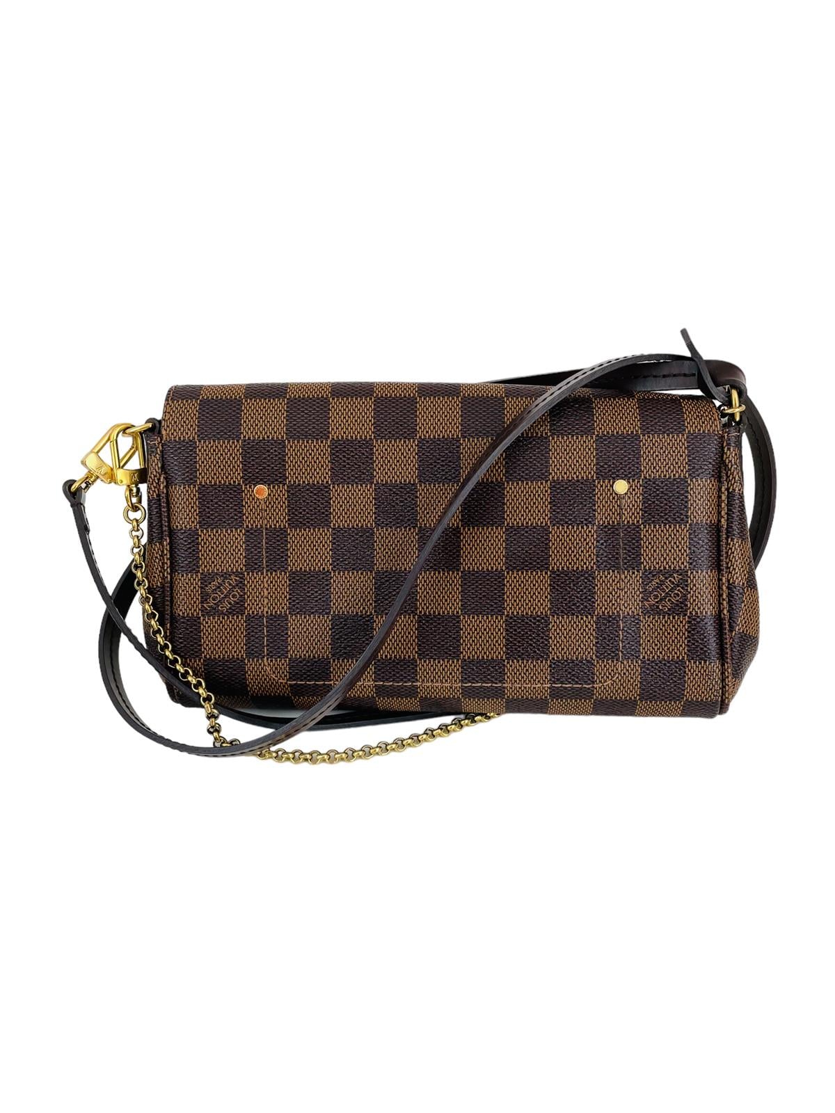 FAVORITE DAMIER EBENE BAG