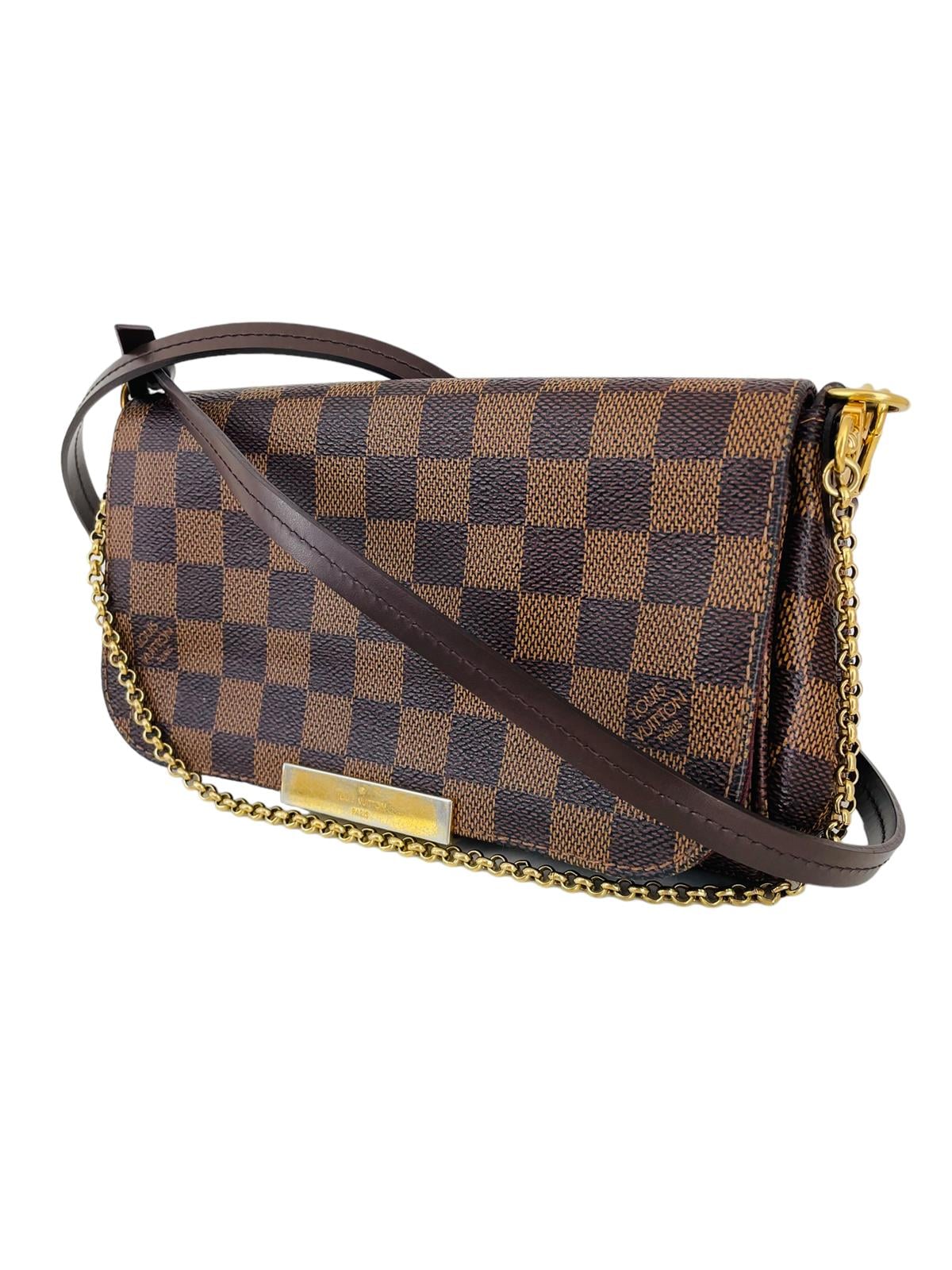 FAVORITE DAMIER EBENE BAG