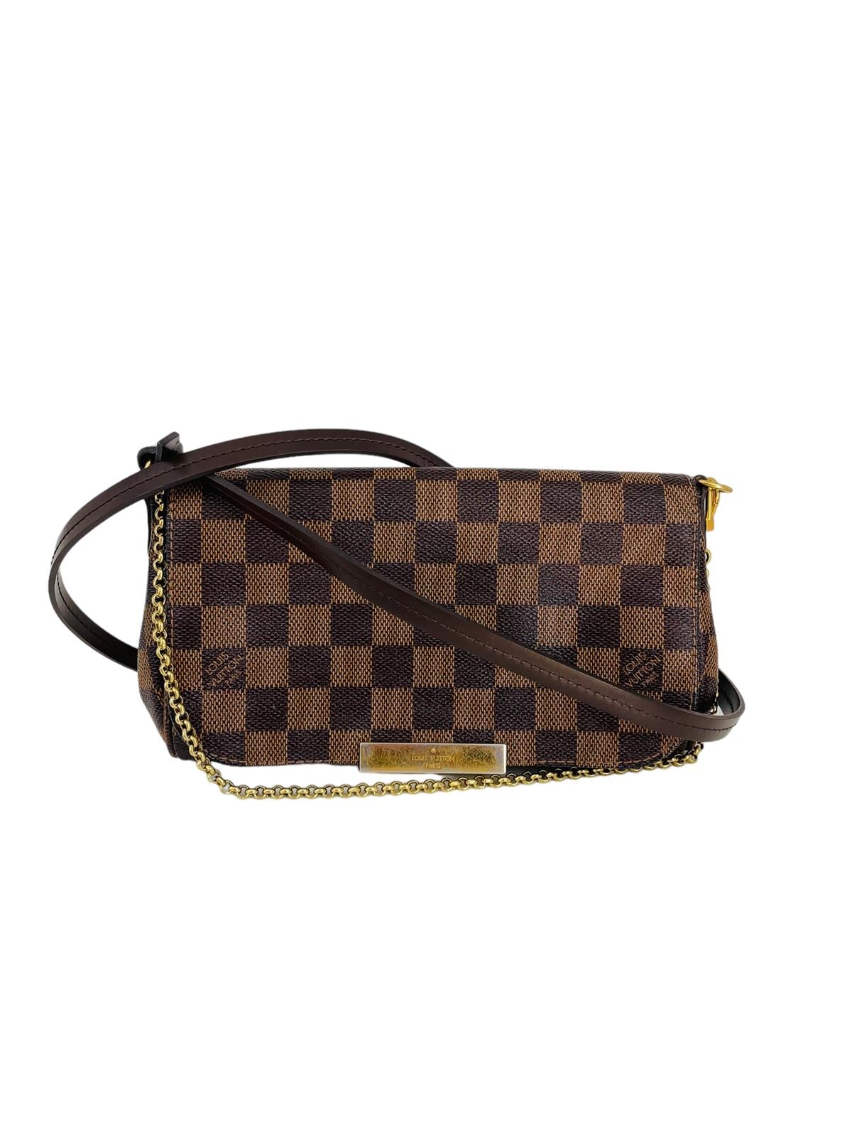 FAVORITE DAMIER EBENE BAG
