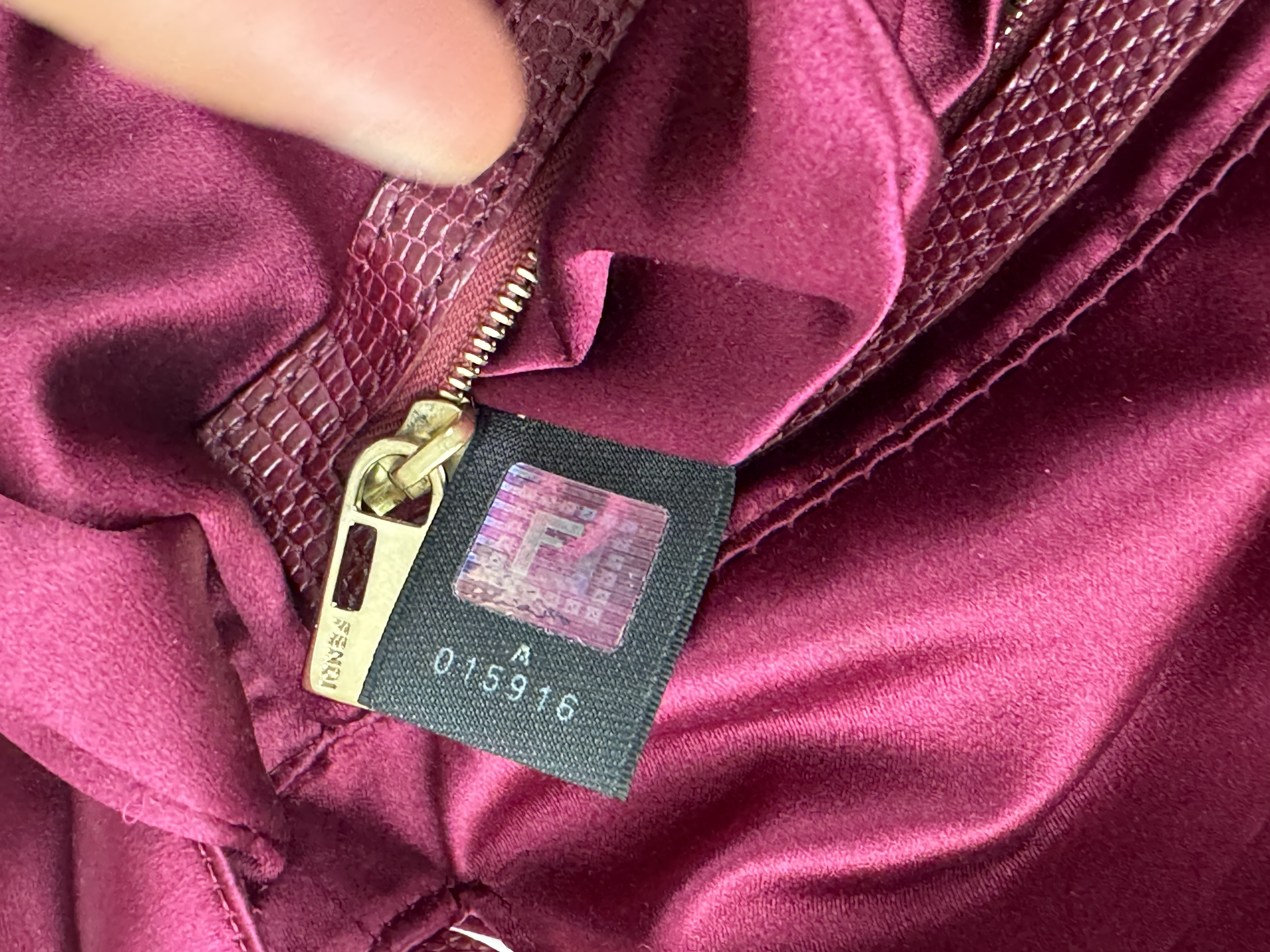 FENDI BAGUETTE