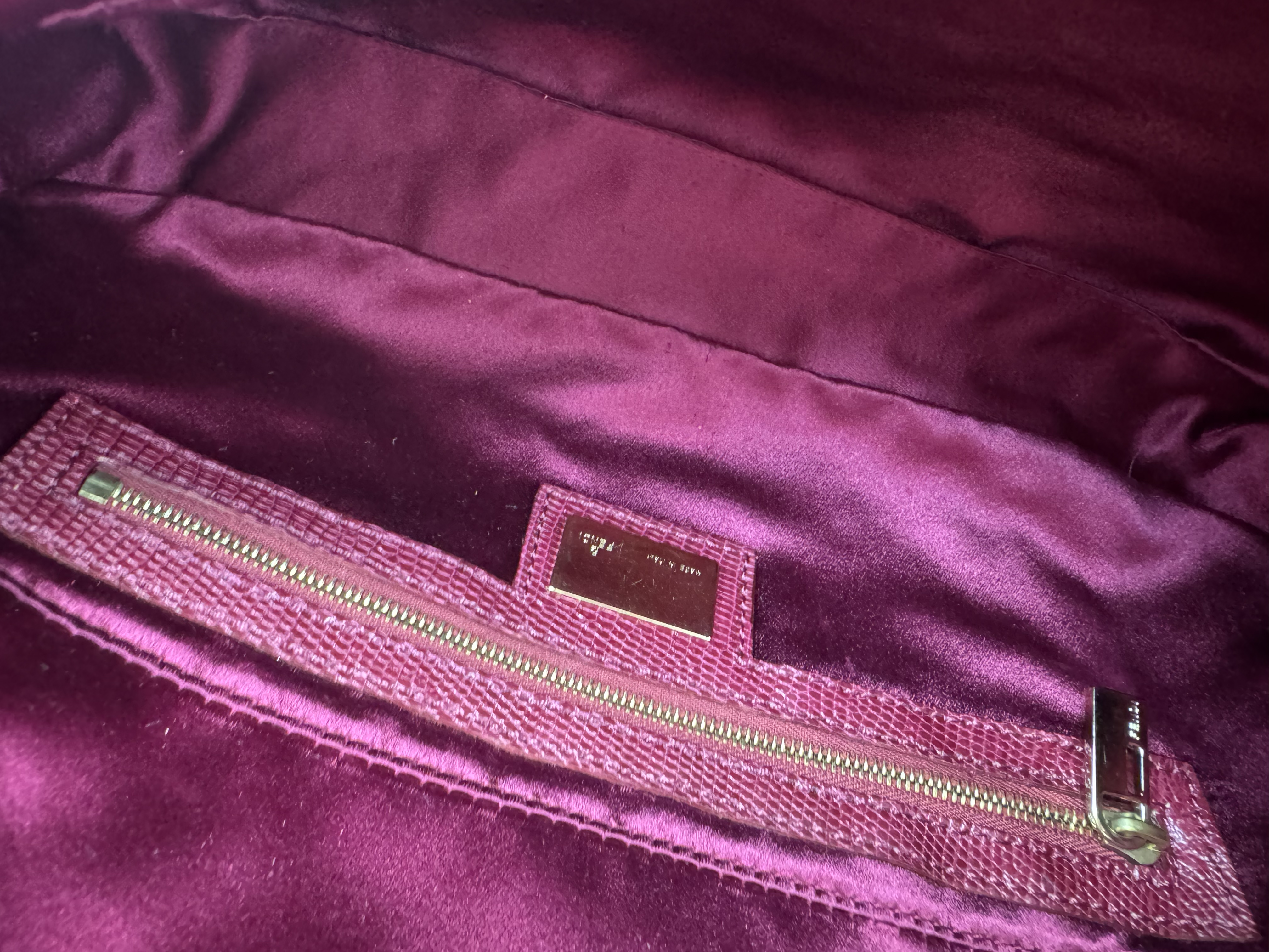 FENDI BAGUETTE