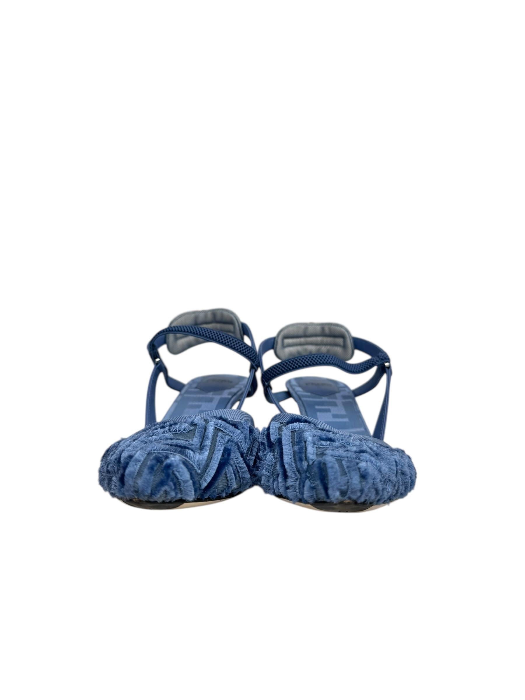 FENDI COLIBRI LITE SLINGBACK