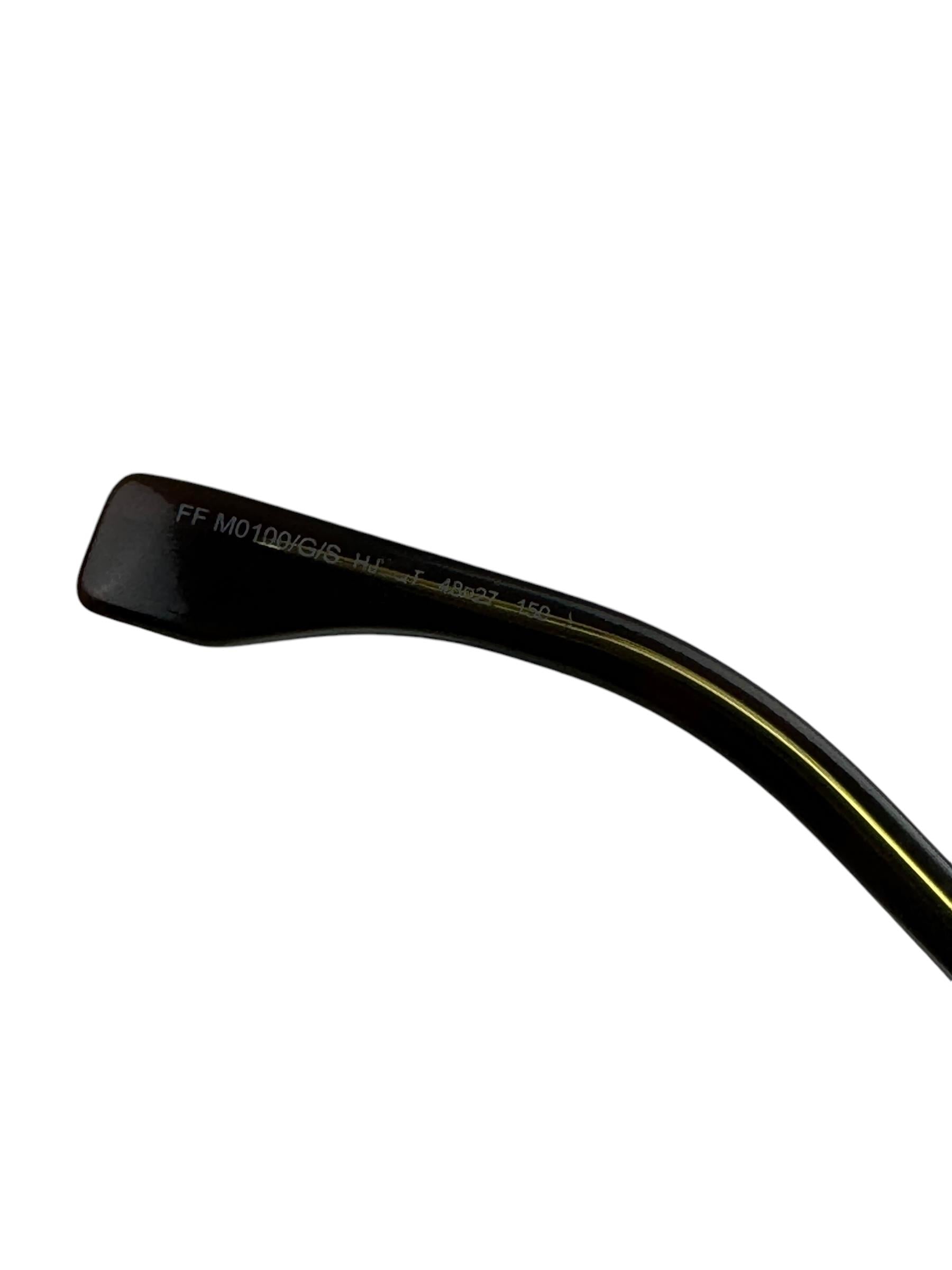 FENDI M0100/G/S SUNGLASSES