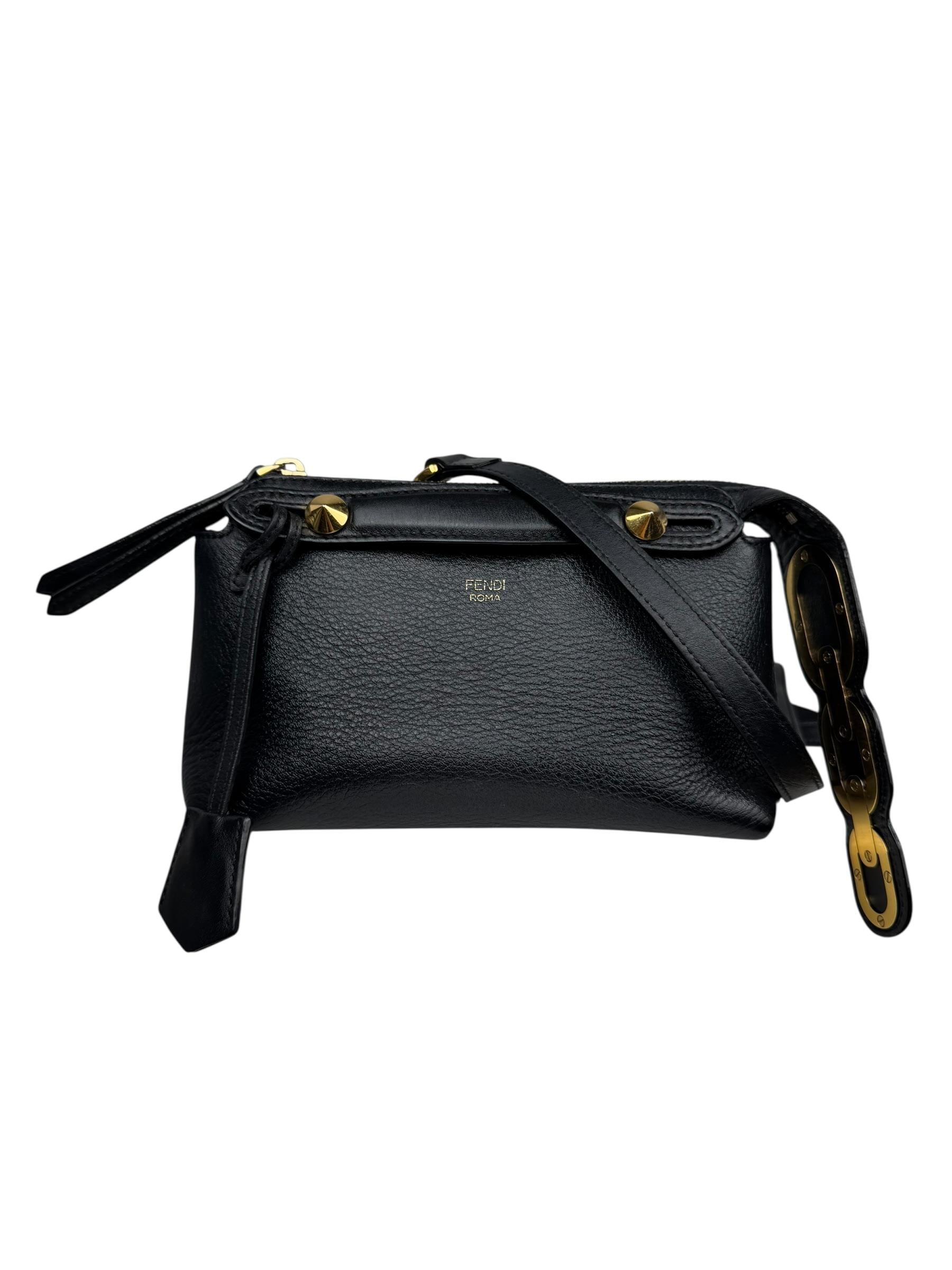 FENDI MINI DOLCE CHAIN TAIL BY THE WAY BAG