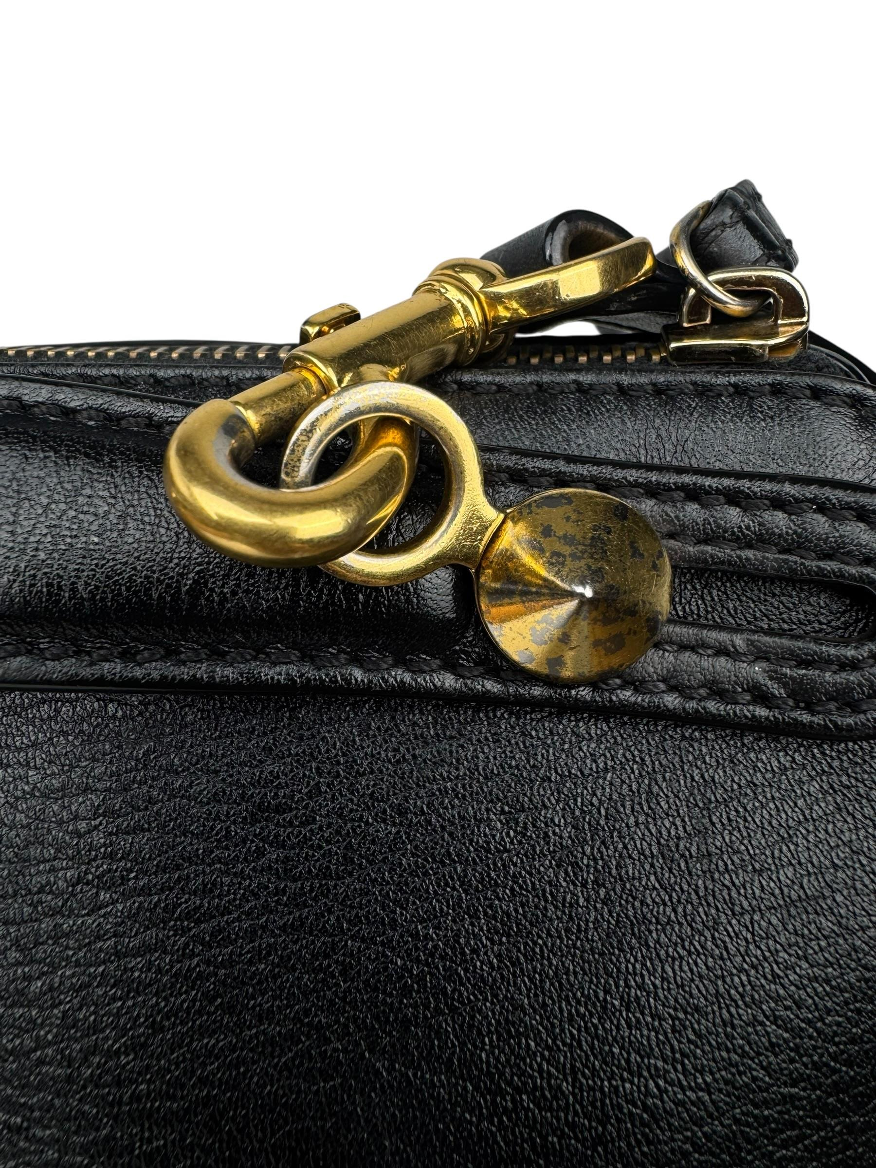 FENDI MINI DOLCE CHAIN TAIL BY THE WAY BAG