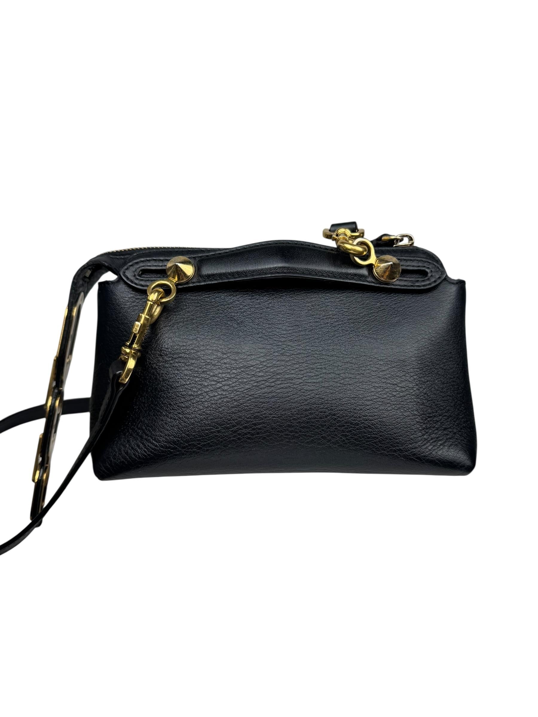 FENDI MINI DOLCE CHAIN TAIL BY THE WAY BAG